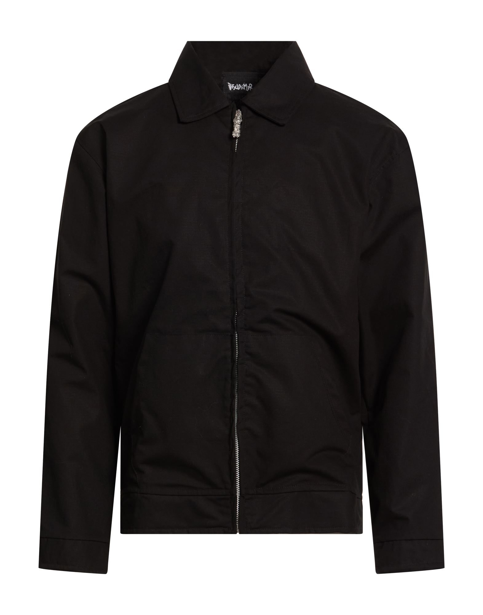 DISCLAIMER - Jackets