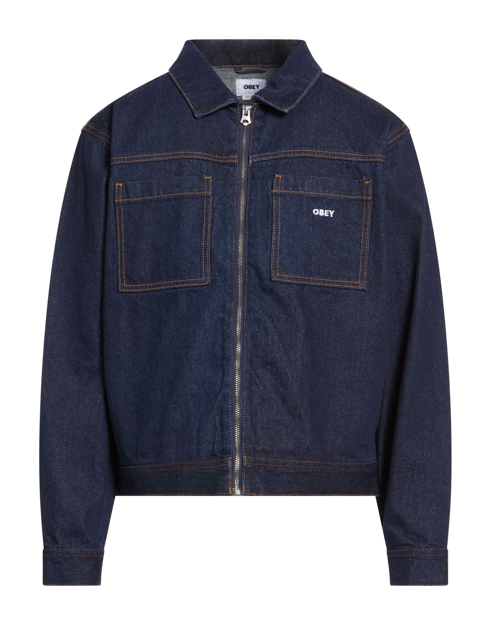 OBEY - Джинсовая верхняя одежда