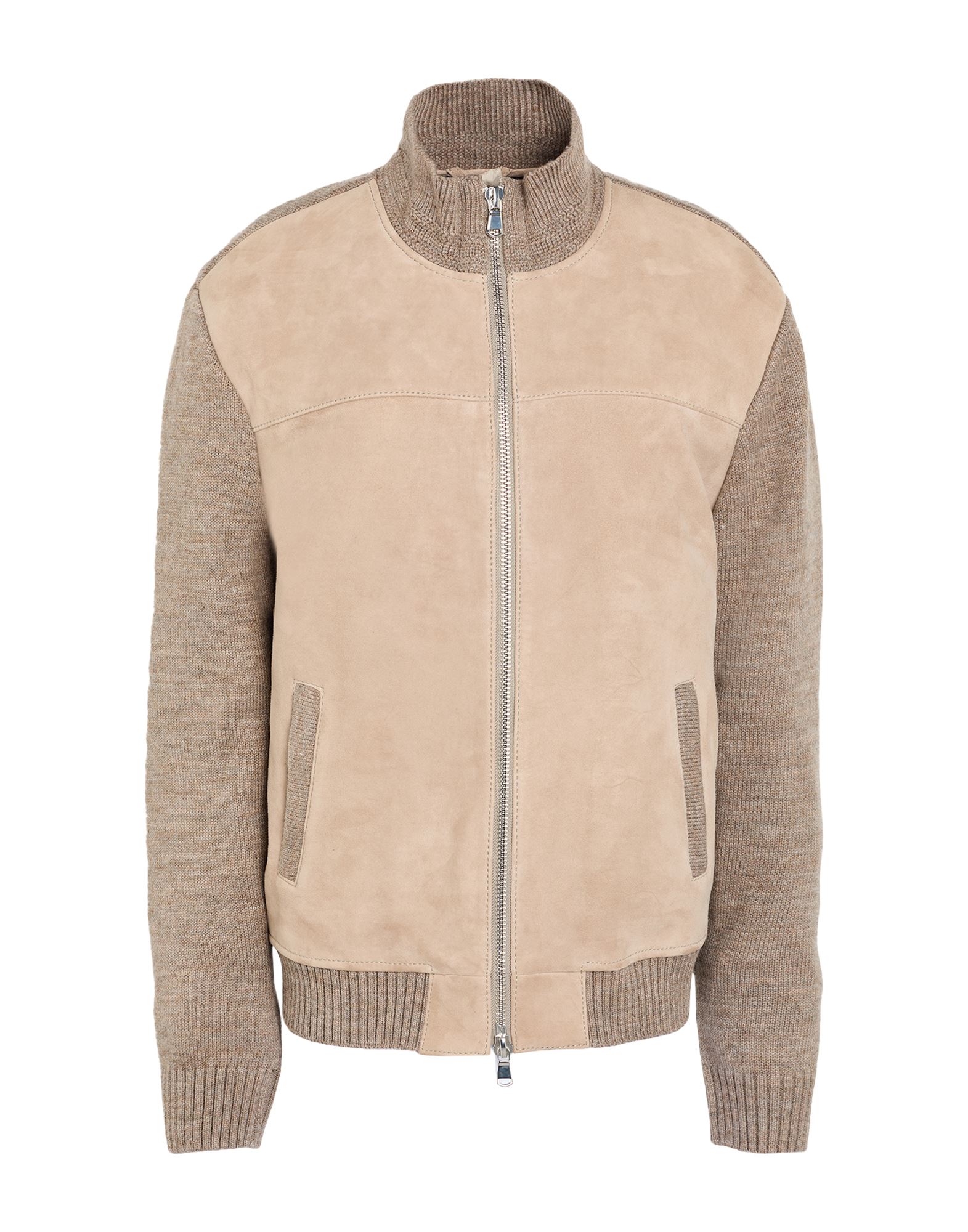 THE JACK AND JACKIE LEATHERS - Jackets