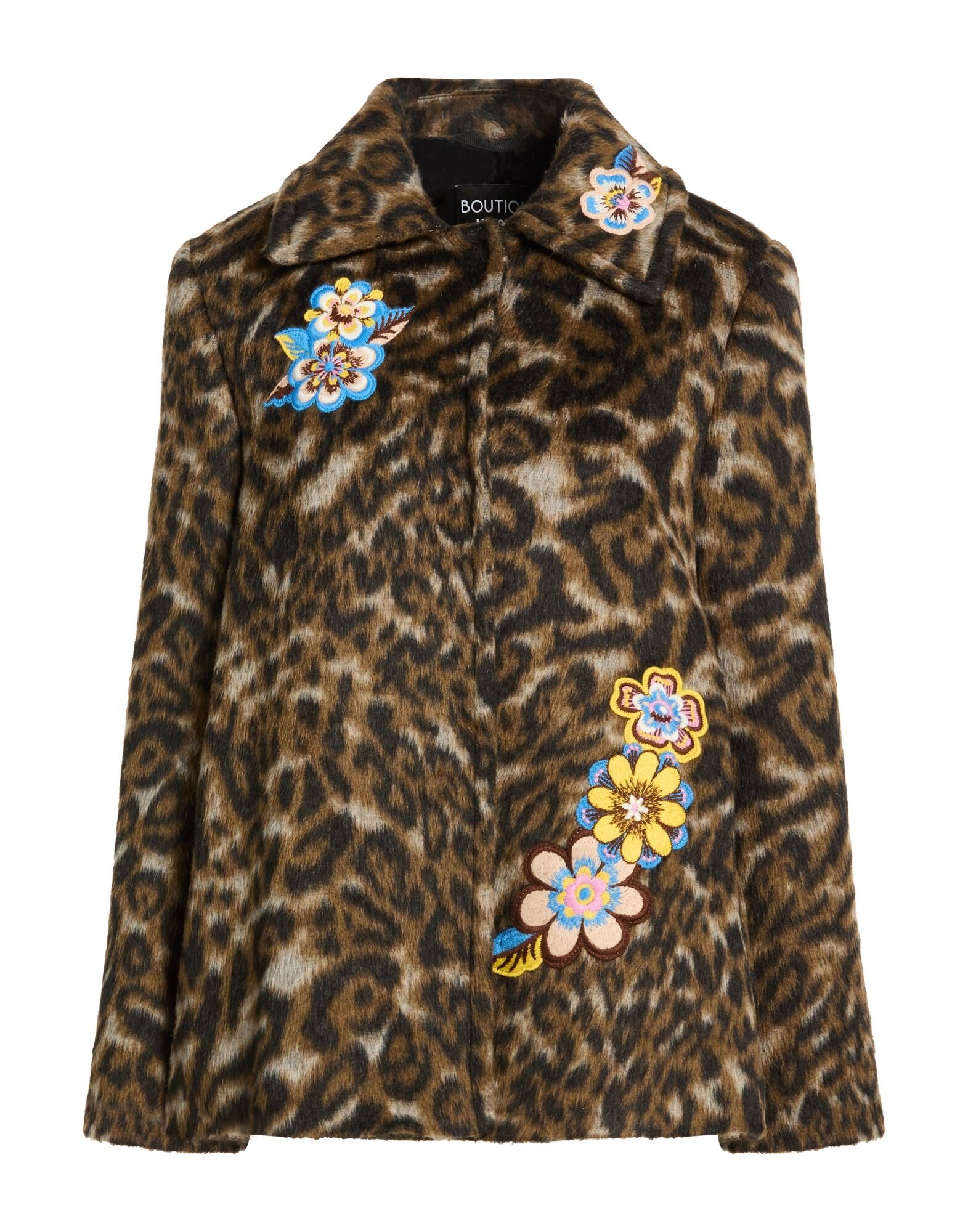 BOUTIQUE MOSCHINO - Shearling- & Kunstfell