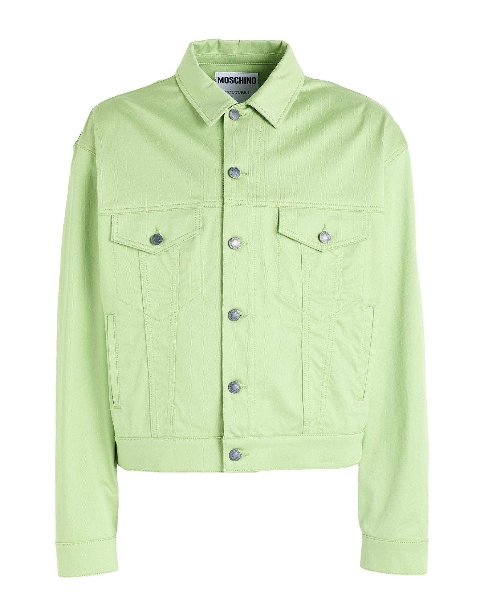 MOSCHINO - Jeansjacken/Mäntel