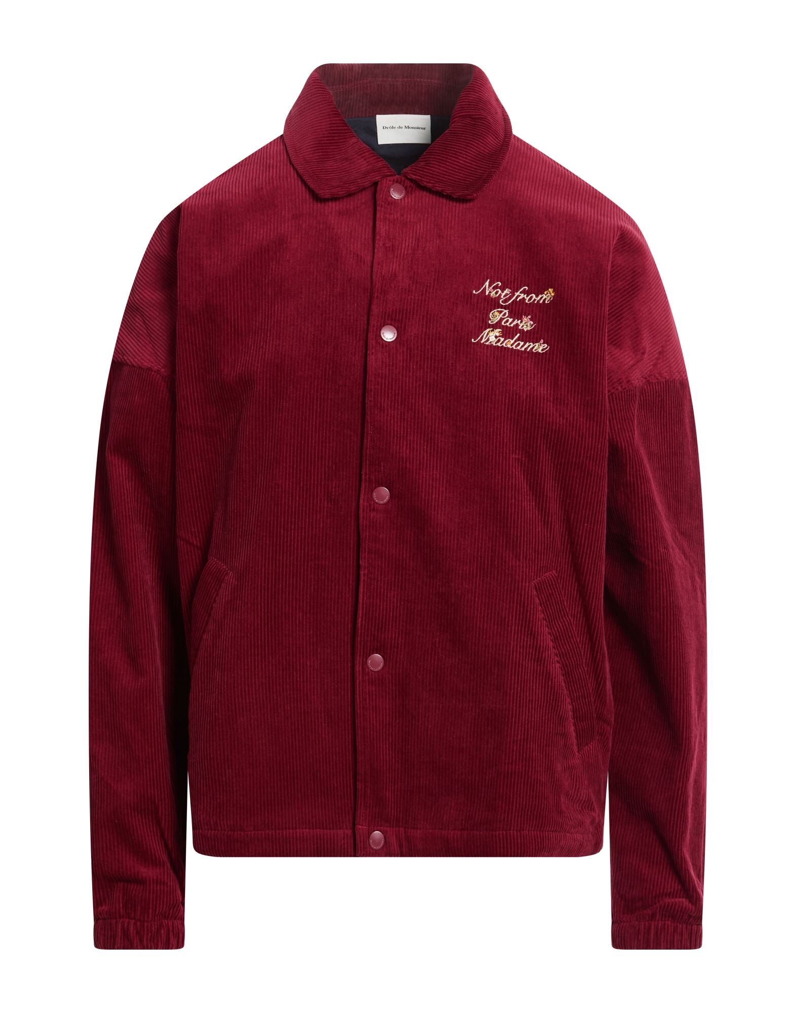DRÔLE DE MONSIEUR - Куртки и пиджаки