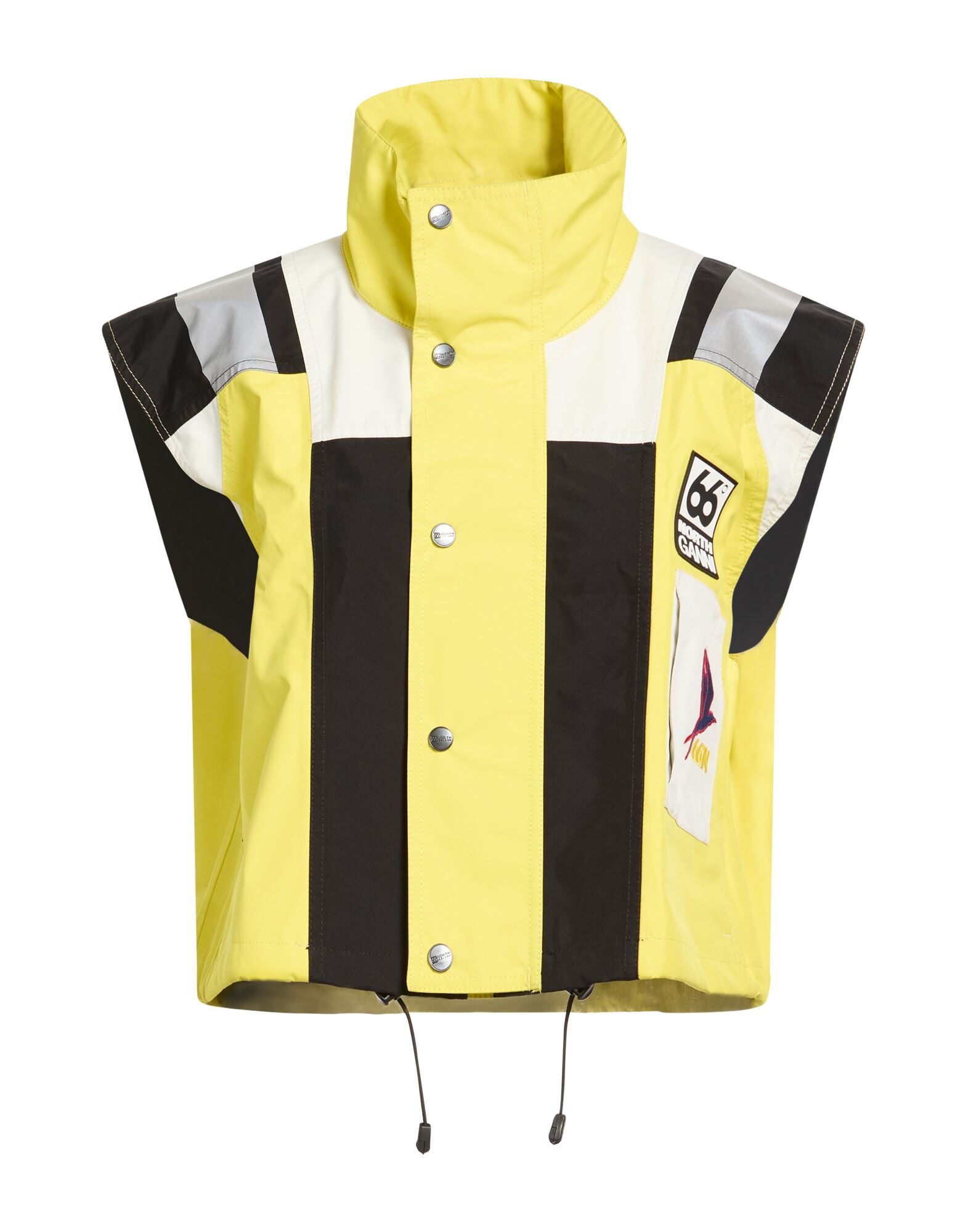 GANNI x 66°NORTH  - Vests