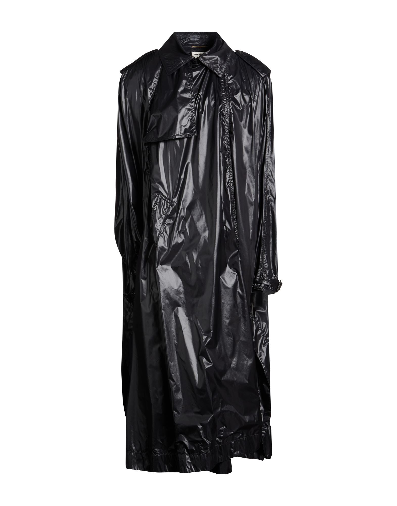 SAINT LAURENT - Overcoats & Trench Coats