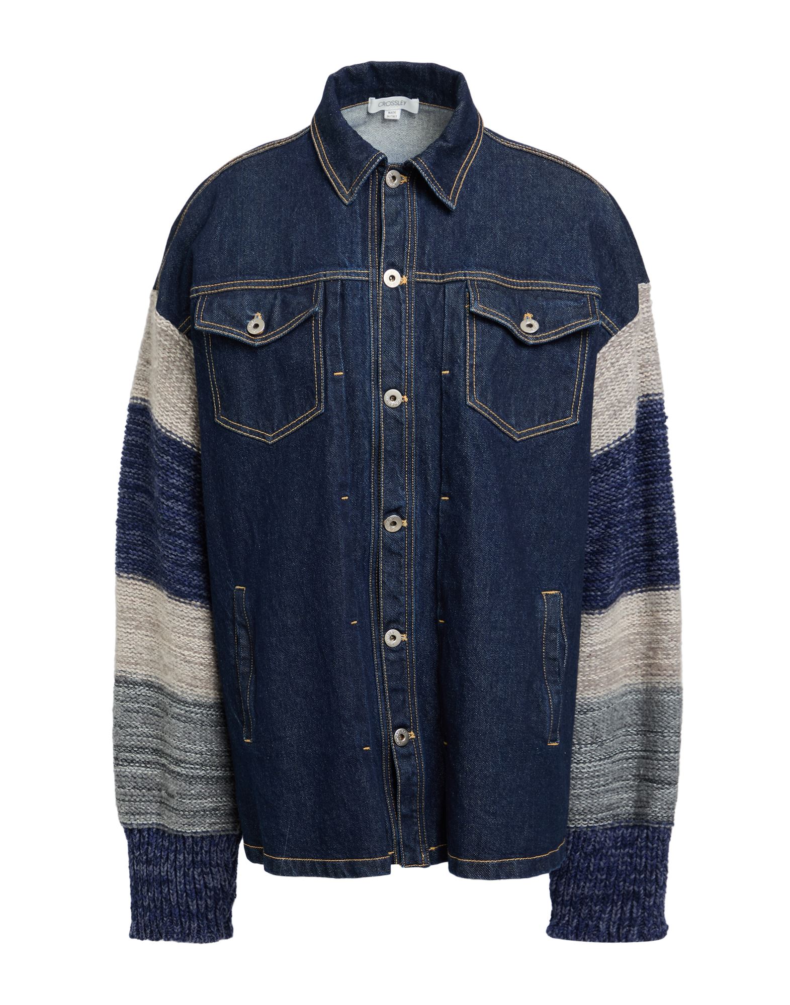 CROSSLEY - Denim τζάκετ