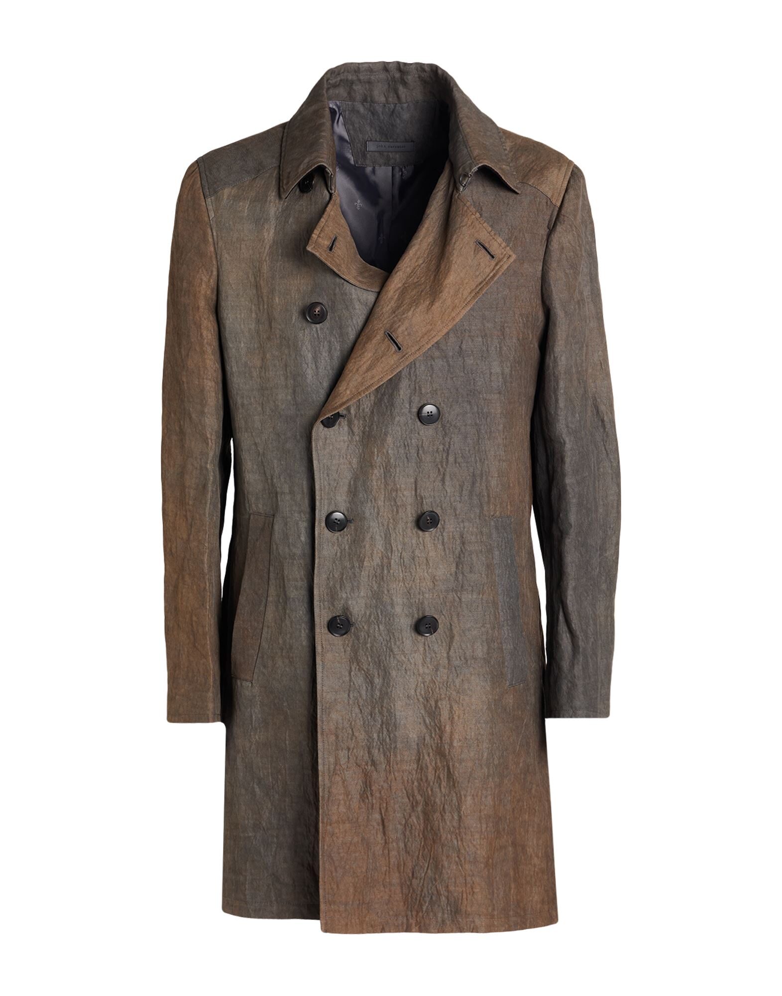 JOHN VARVATOS - Overcoats & Trench Coats