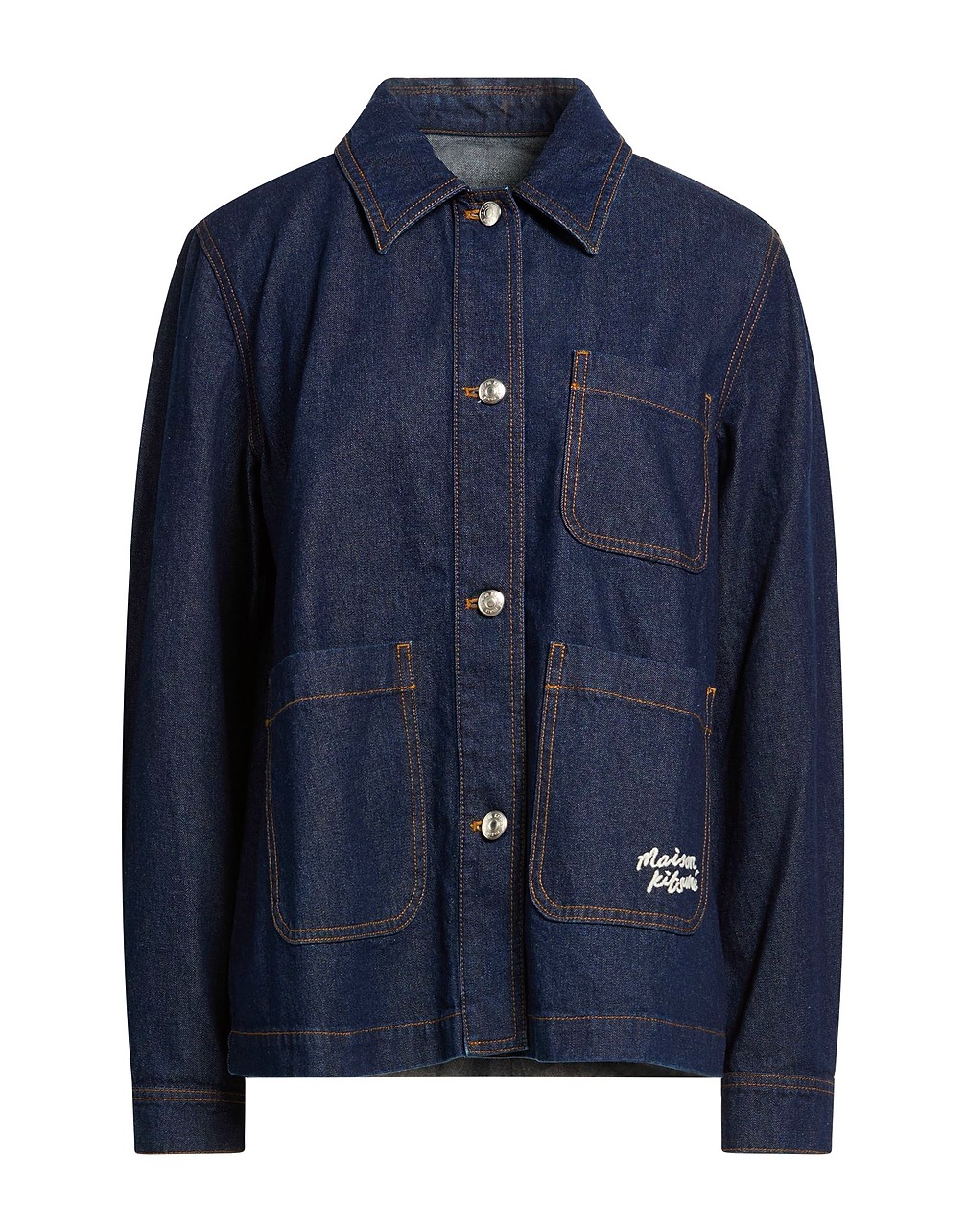 MAISON KITSUNÉ - Denim outerwear