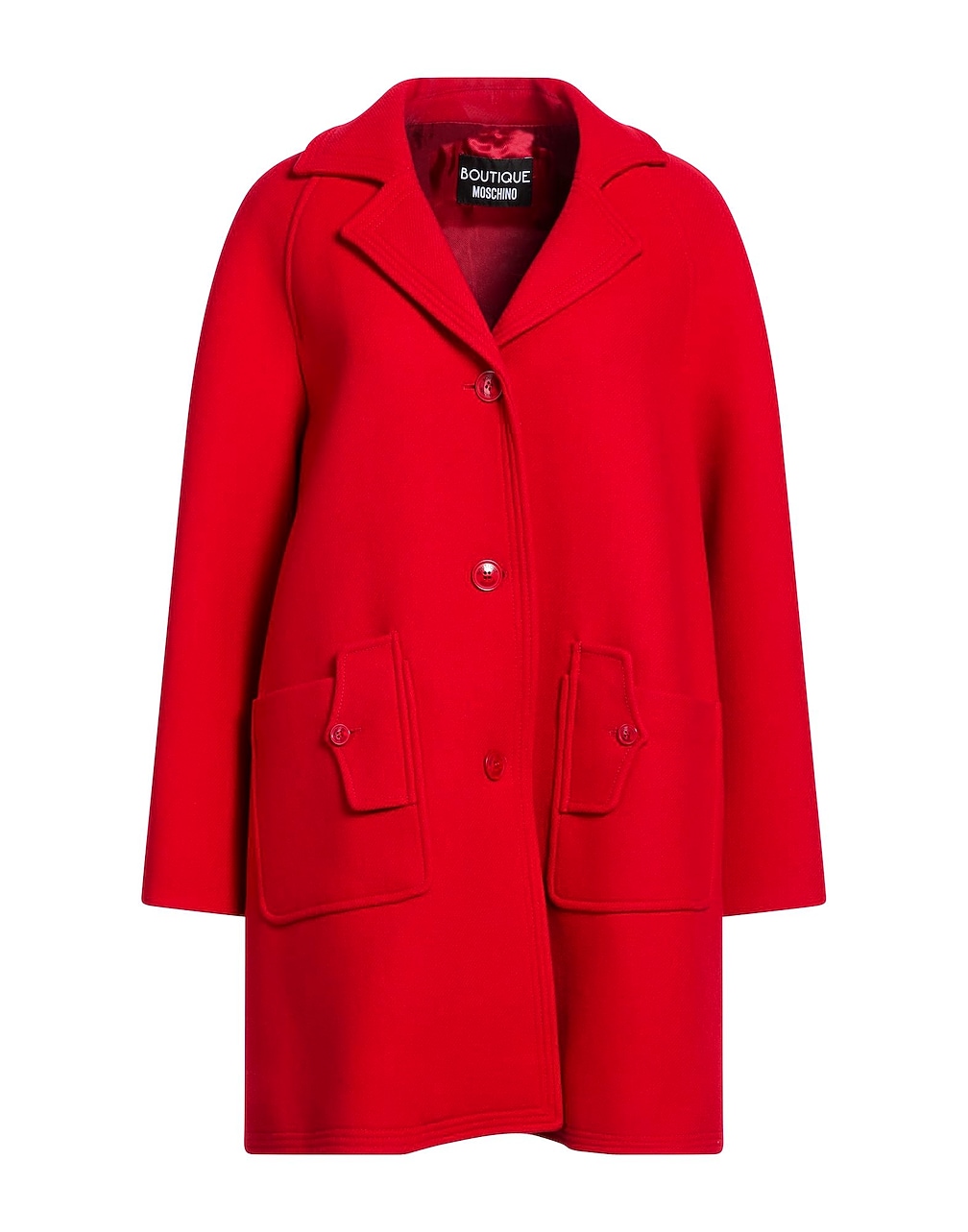 BOUTIQUE MOSCHINO - Coats