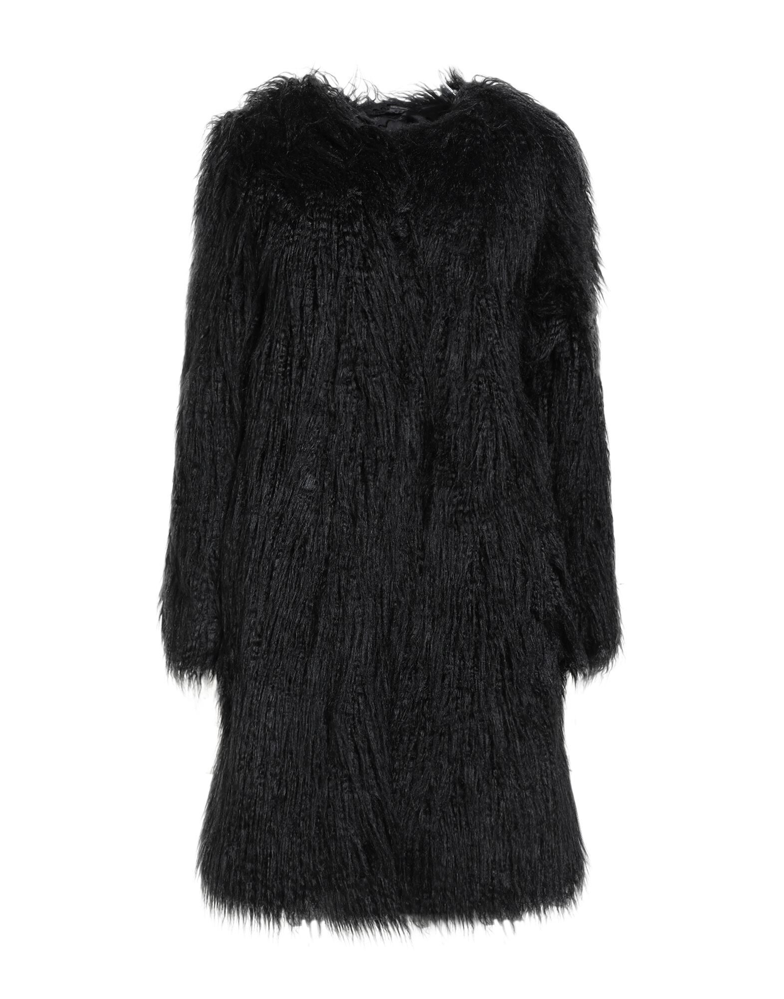 BOUTIQUE MOSCHINO - Shearling- & Kunstfell