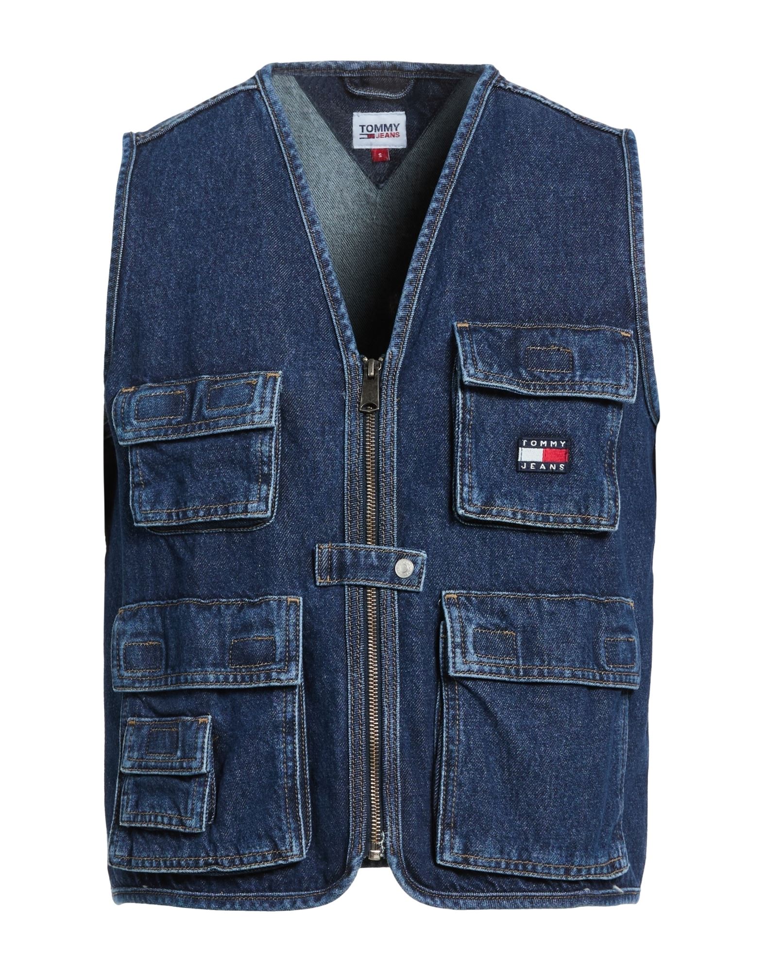 TOMMY JEANS - Denim outerwear