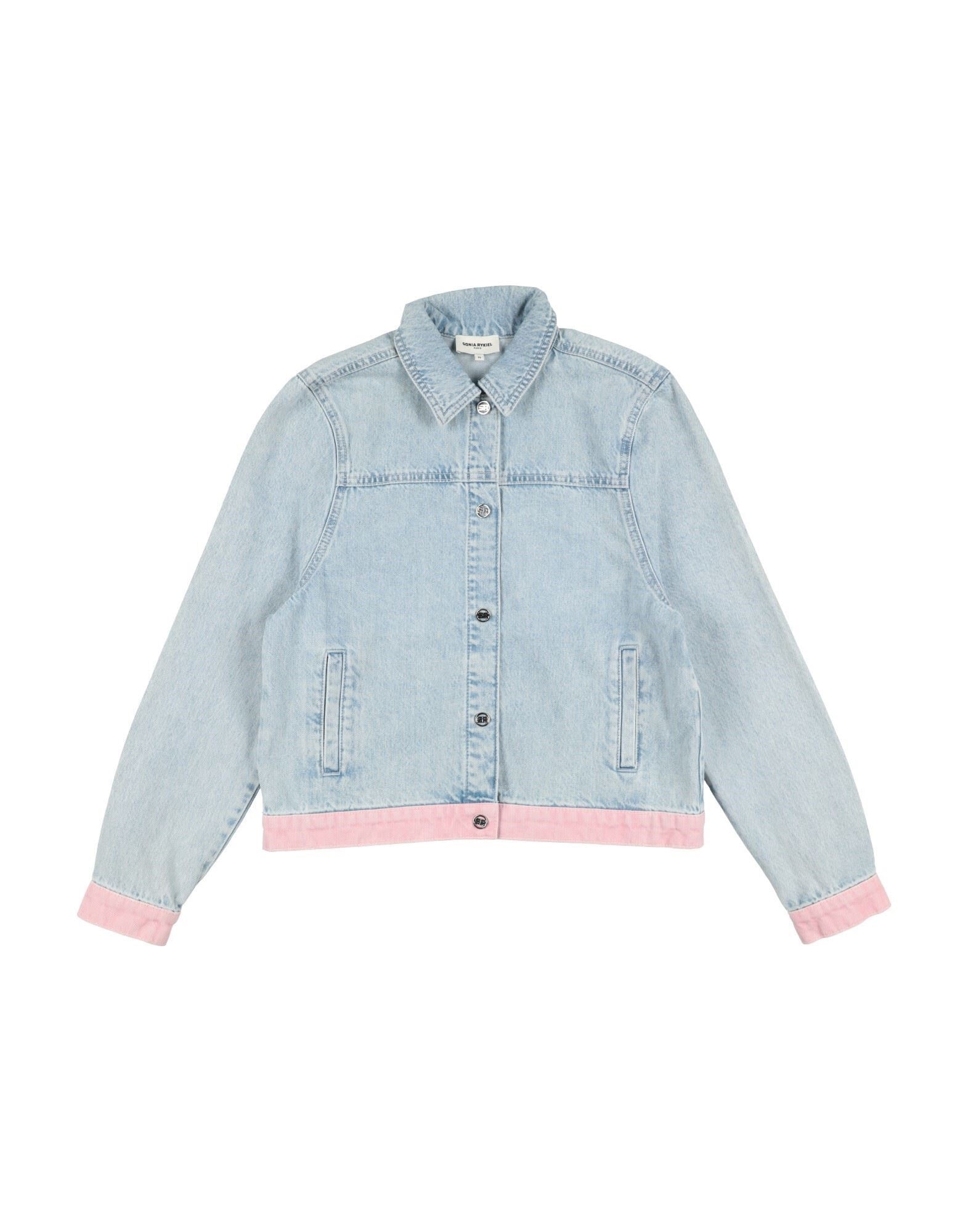 SONIA RYKIEL - Denim outerwear