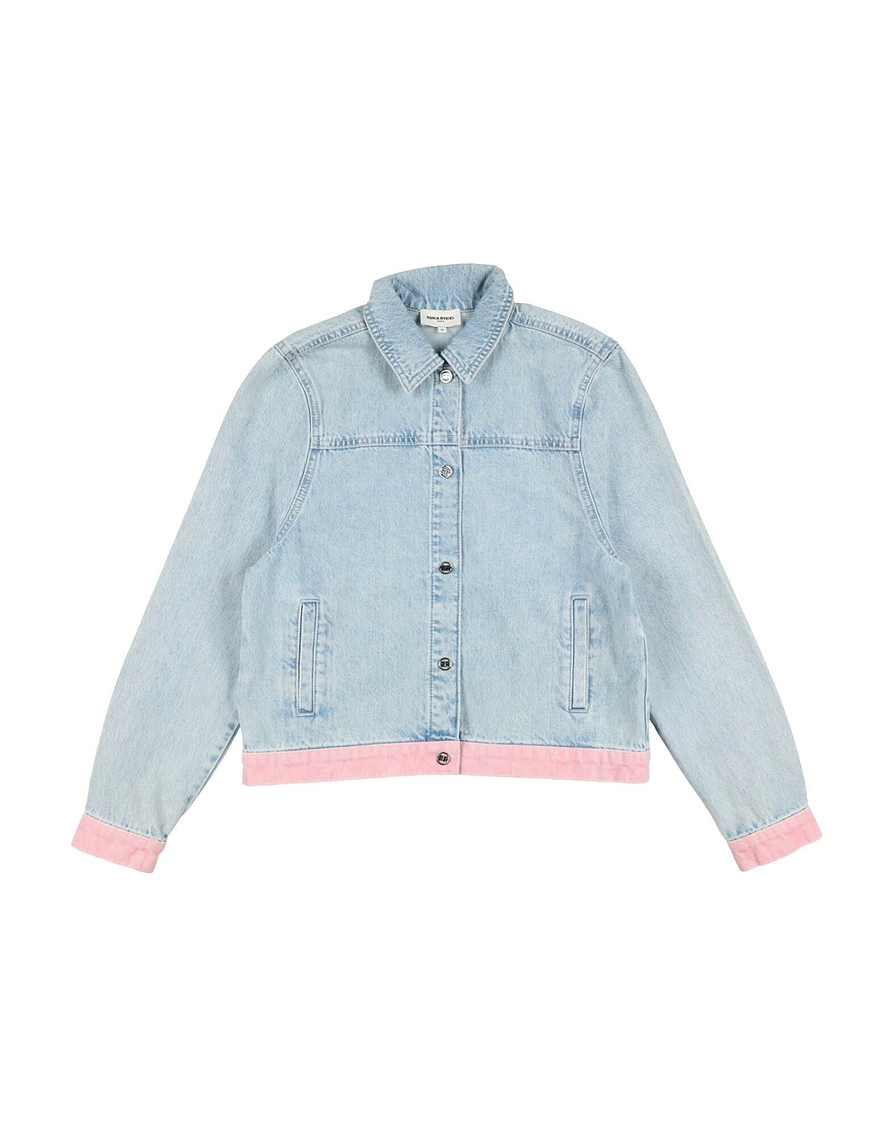 SONIA RYKIEL - Denim outerwear