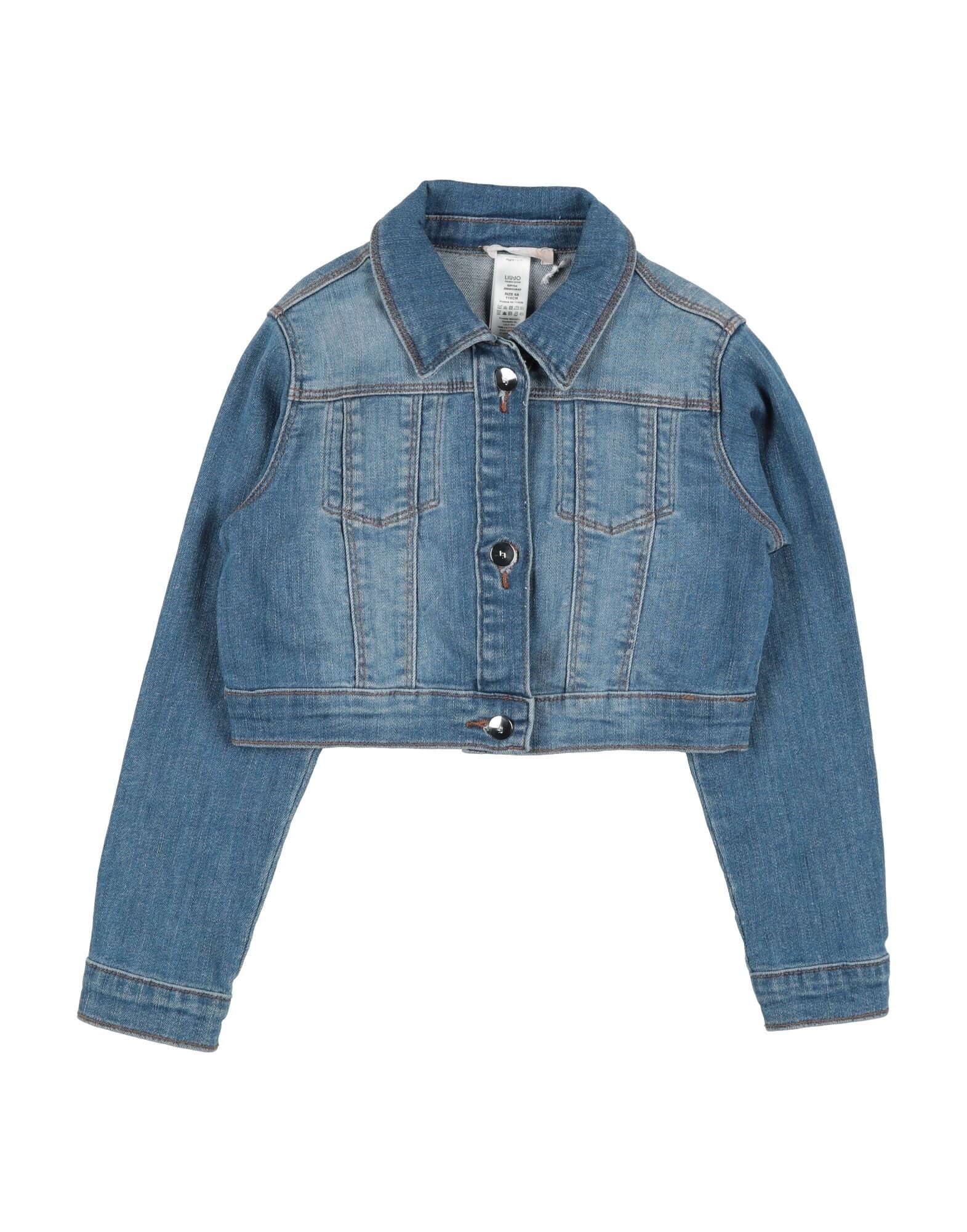 LIU •JO - Denim outerwear