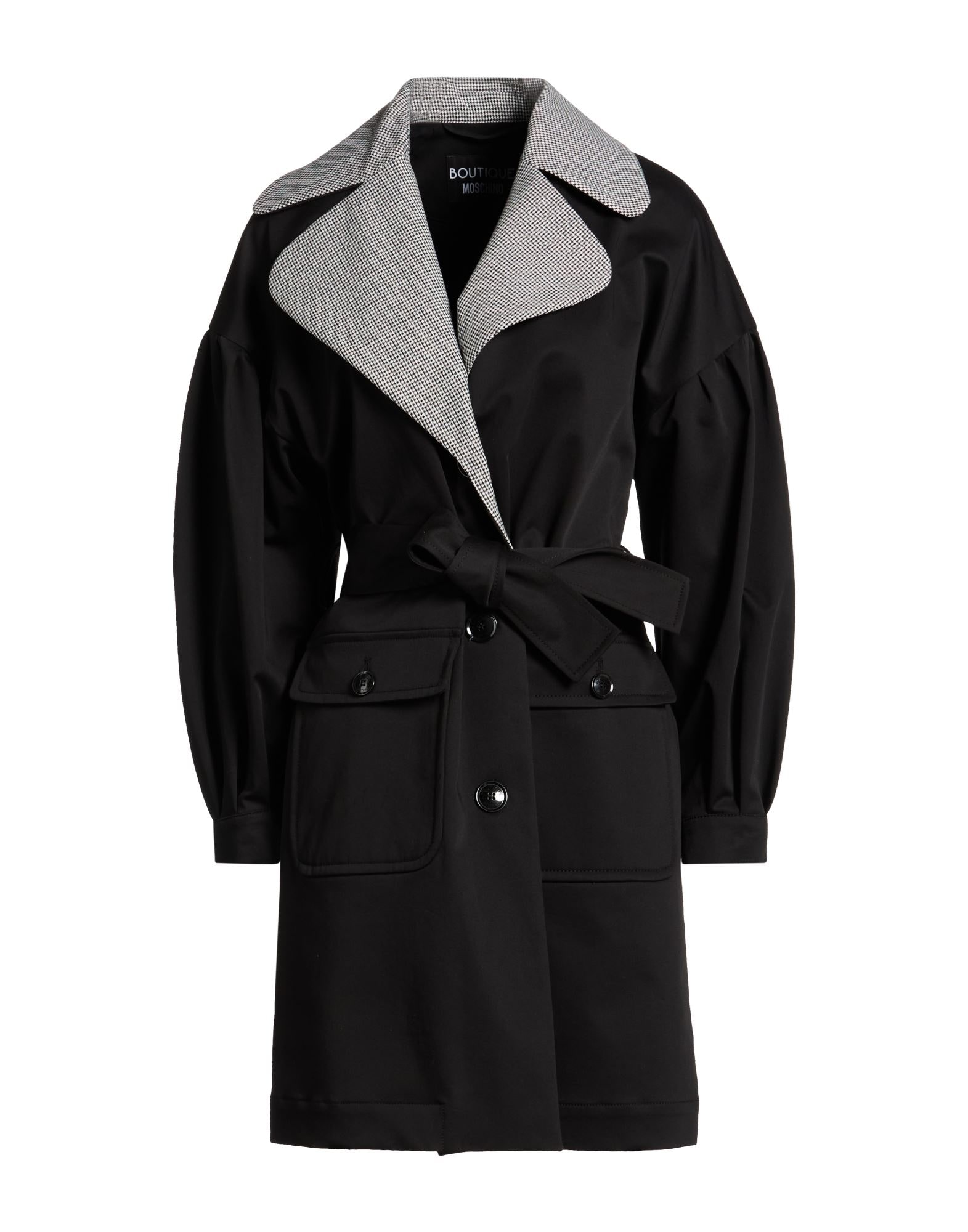 BOUTIQUE MOSCHINO - Coats