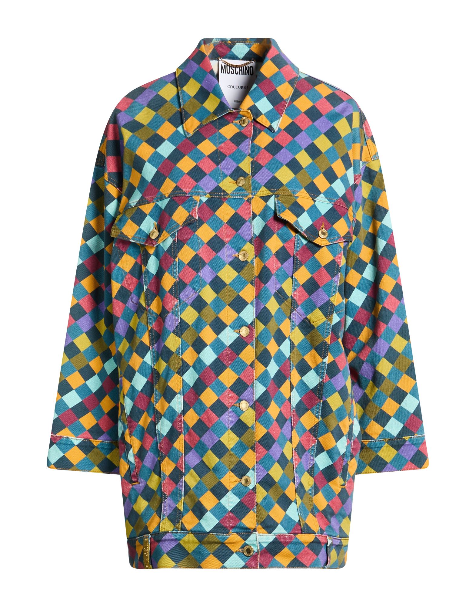 MOSCHINO - Overcoats & Trench Coats