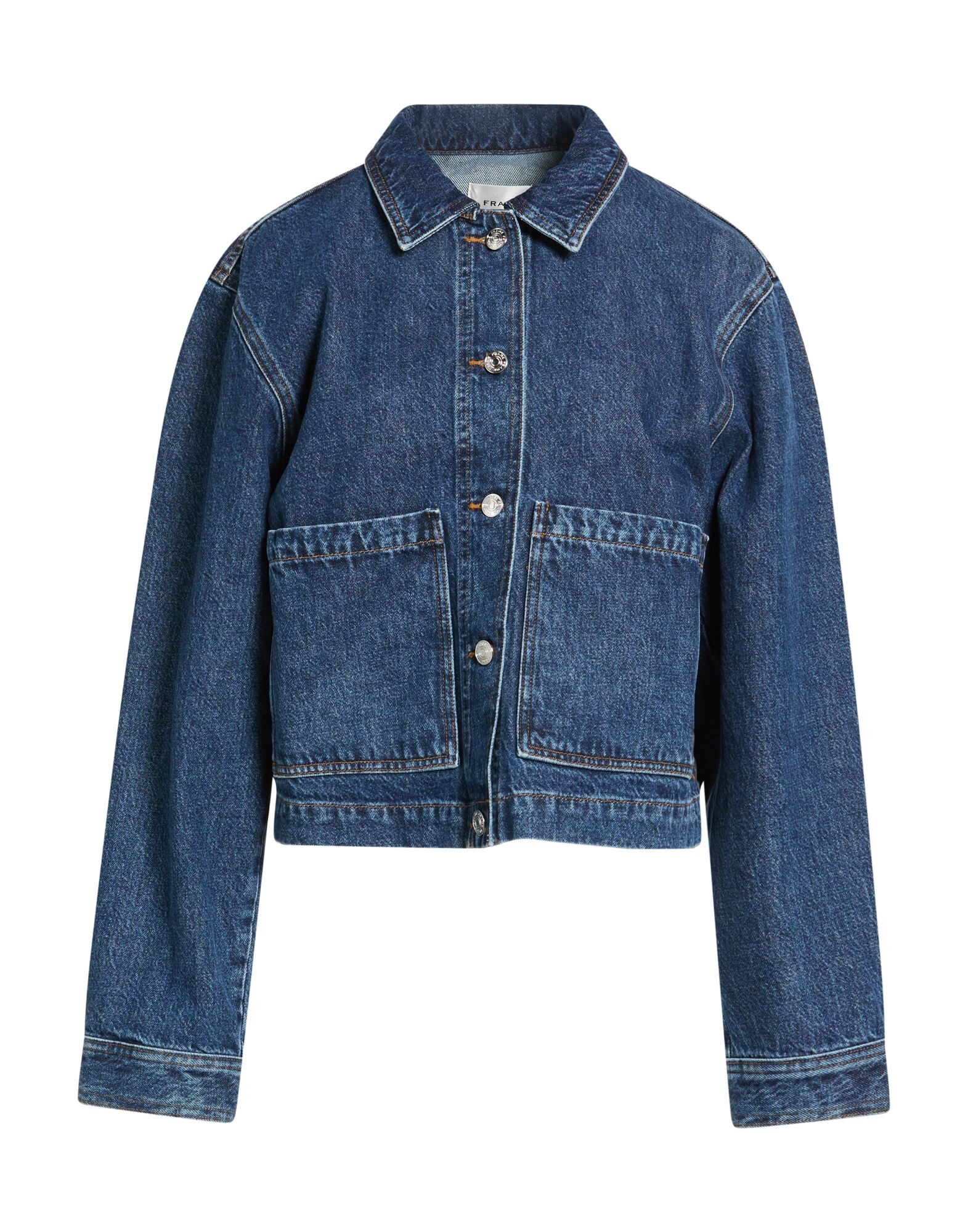 FRAME - Denim outerwear