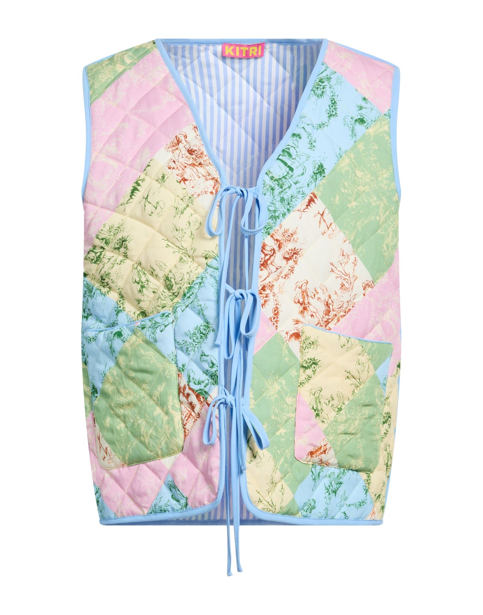 KITRI - Chompas sin mangas