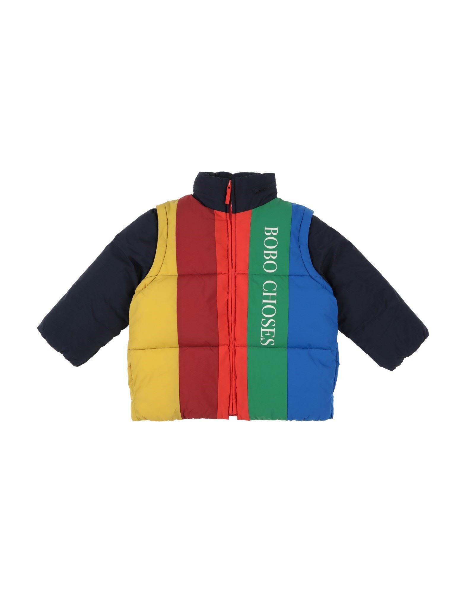 BOBO CHOSES - Пуховики и куртки на синтепоне