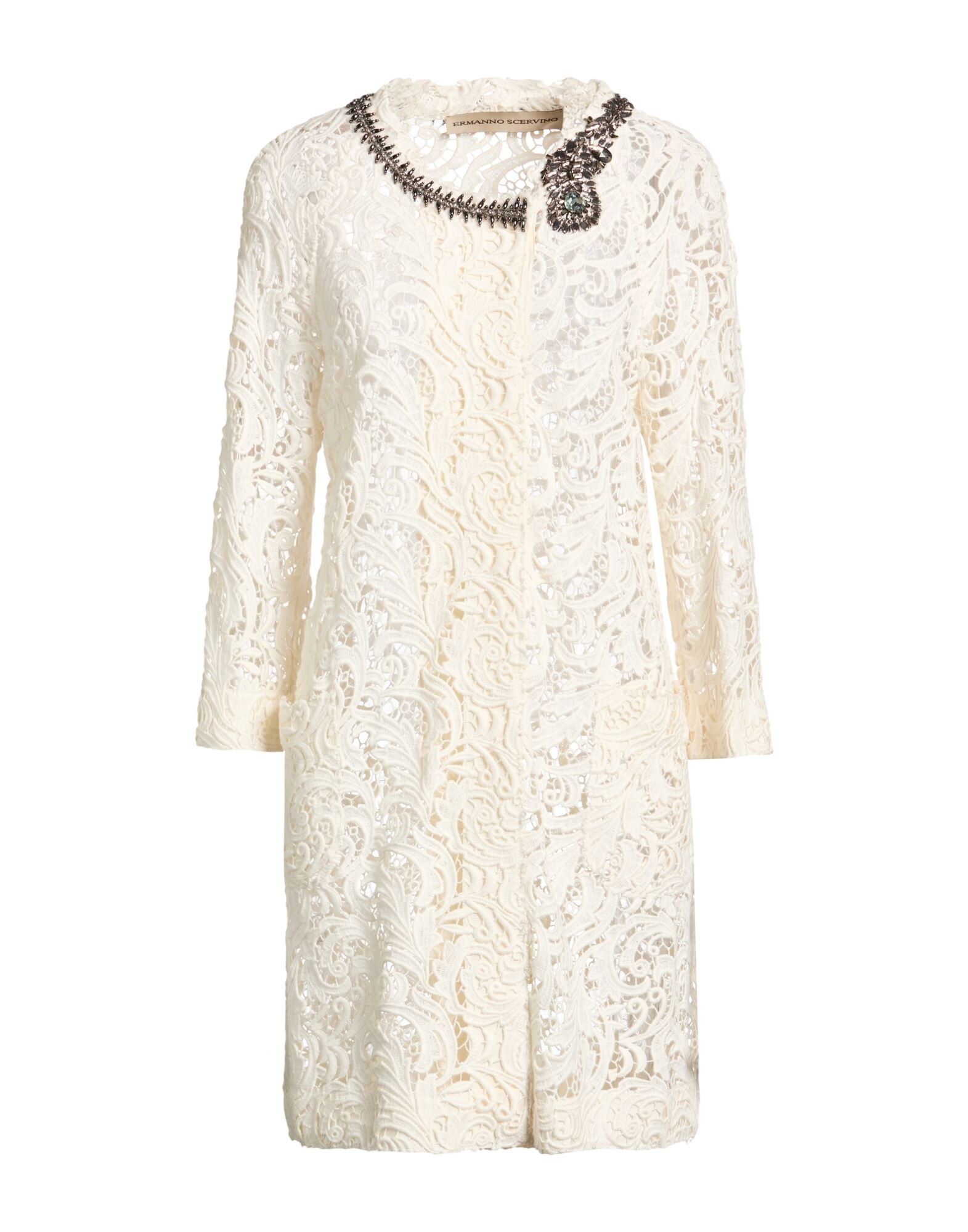 ERMANNO SCERVINO - Overcoats & Trench Coats