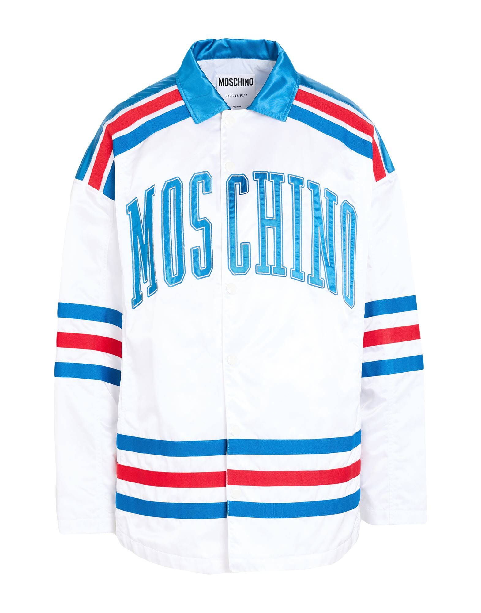 MOSCHINO - Μπουφάν και τζάκετ