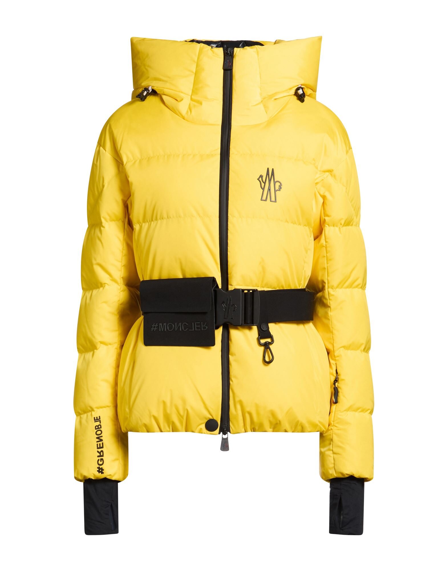 MONCLER GRENOBLE - Puffers