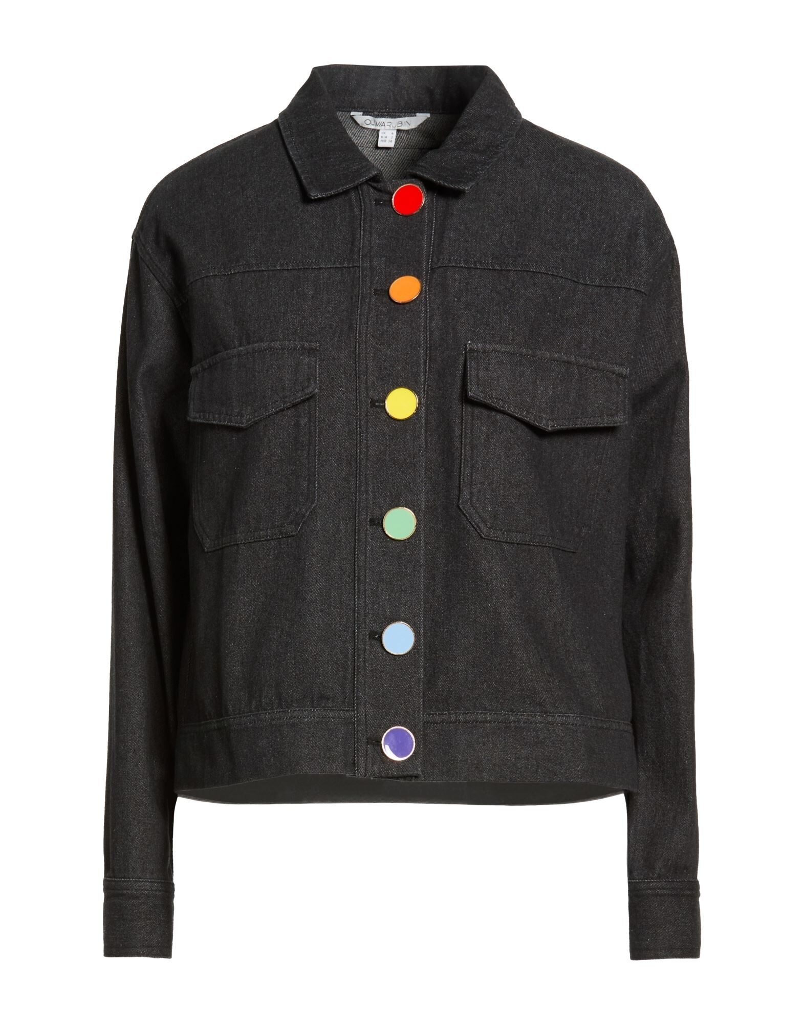 OLIVIA RUBIN - Джинсовая верхняя одежда