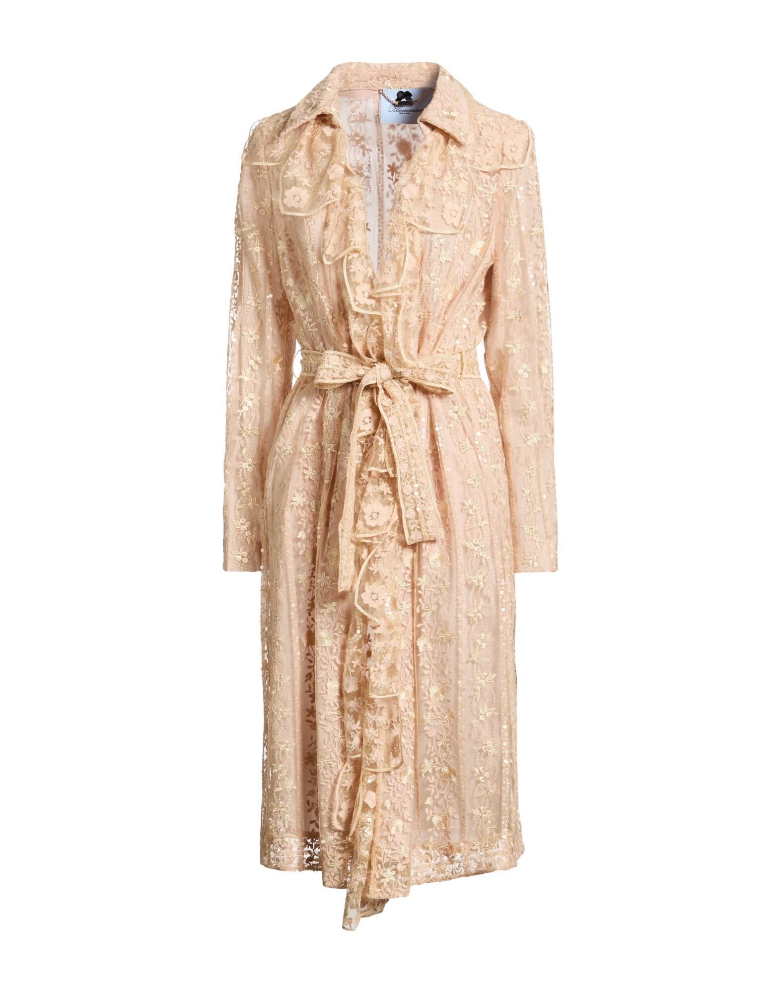 BLUMARINE - Overcoats & Trench Coats