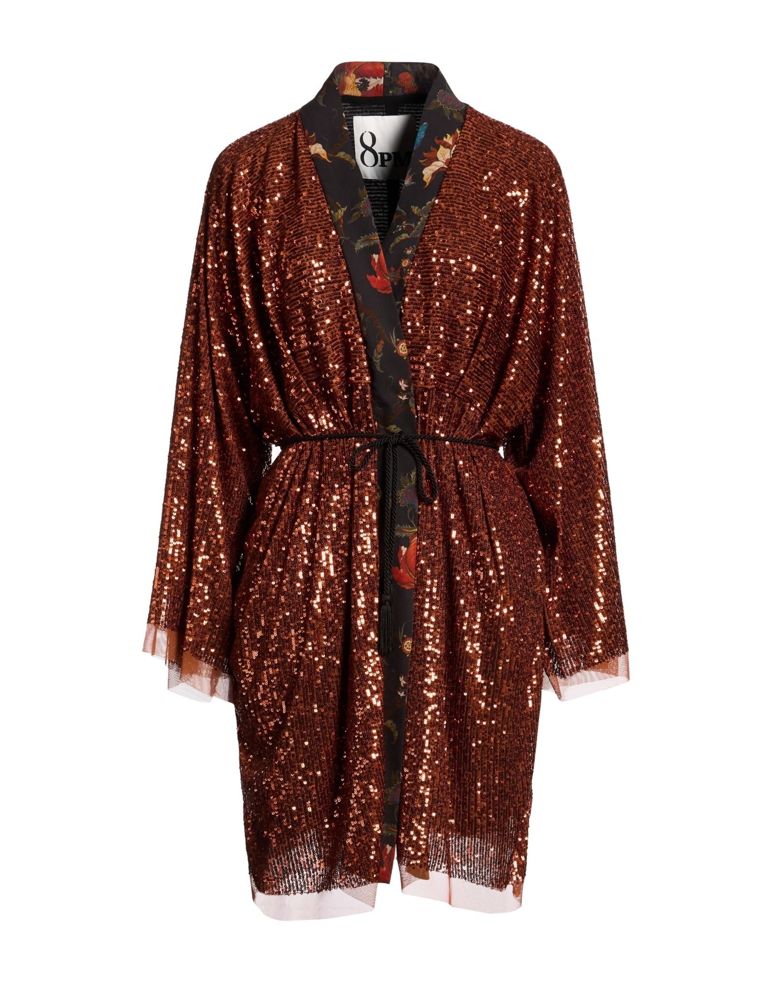 8PM - Overcoats & Trench Coats