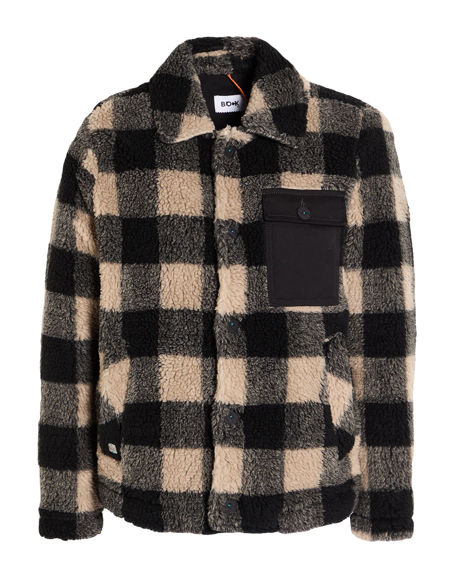 BL.11  BLOCK ELEVEN - Shearling & Teddy