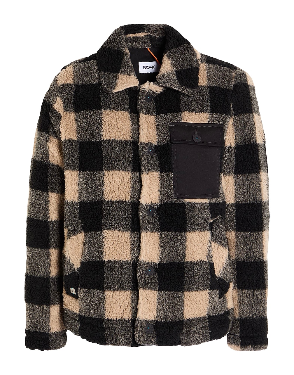 BL.11 BLOCK ELEVEN - Shearling & Teddy