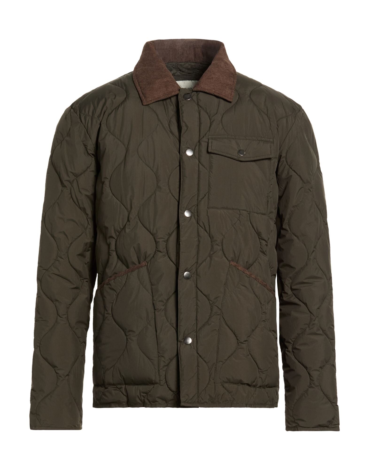 BL.11  BLOCK ELEVEN - Puffers