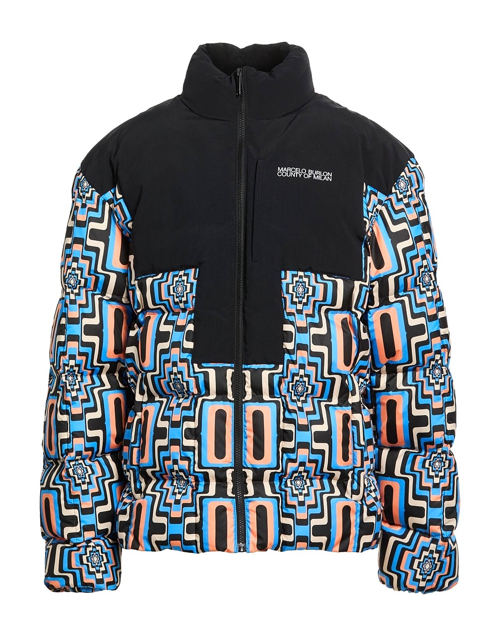 MARCELO BURLON - Doudounes plume ou synthétique