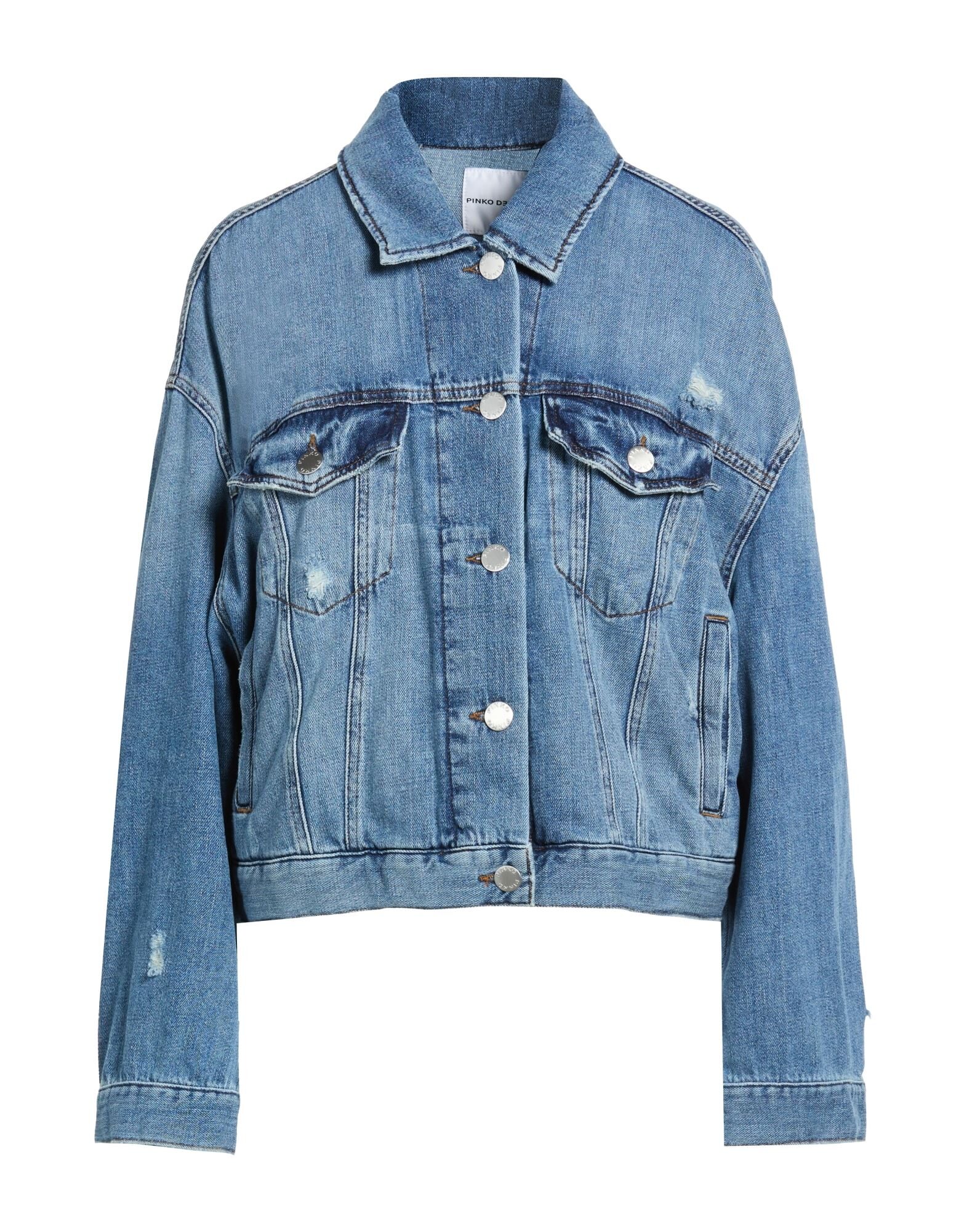 PINKO - Denim outerwear