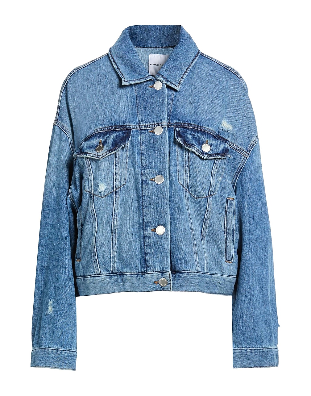PINKO - Denim outerwear