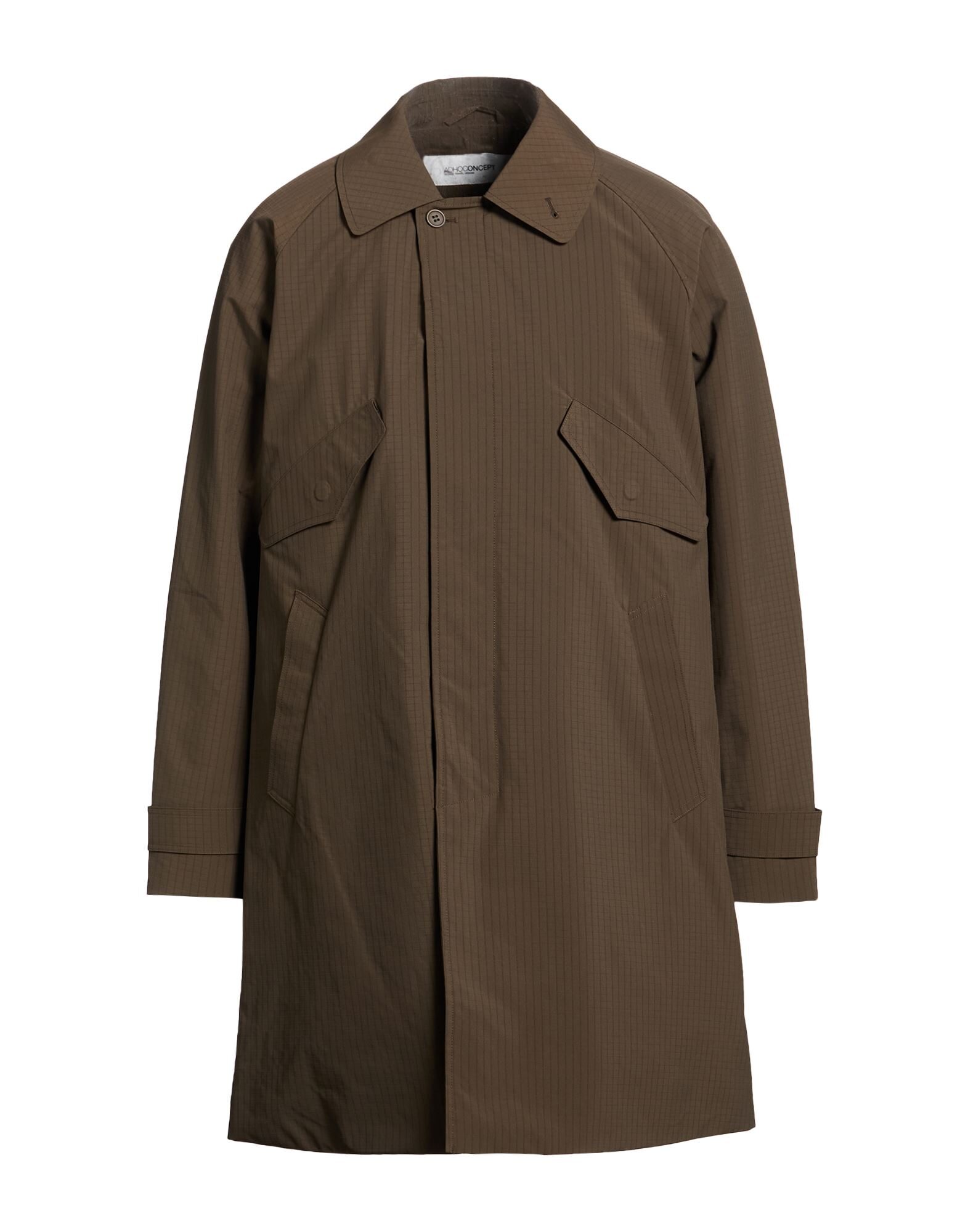 ADHOC - Overcoats & Trench Coats