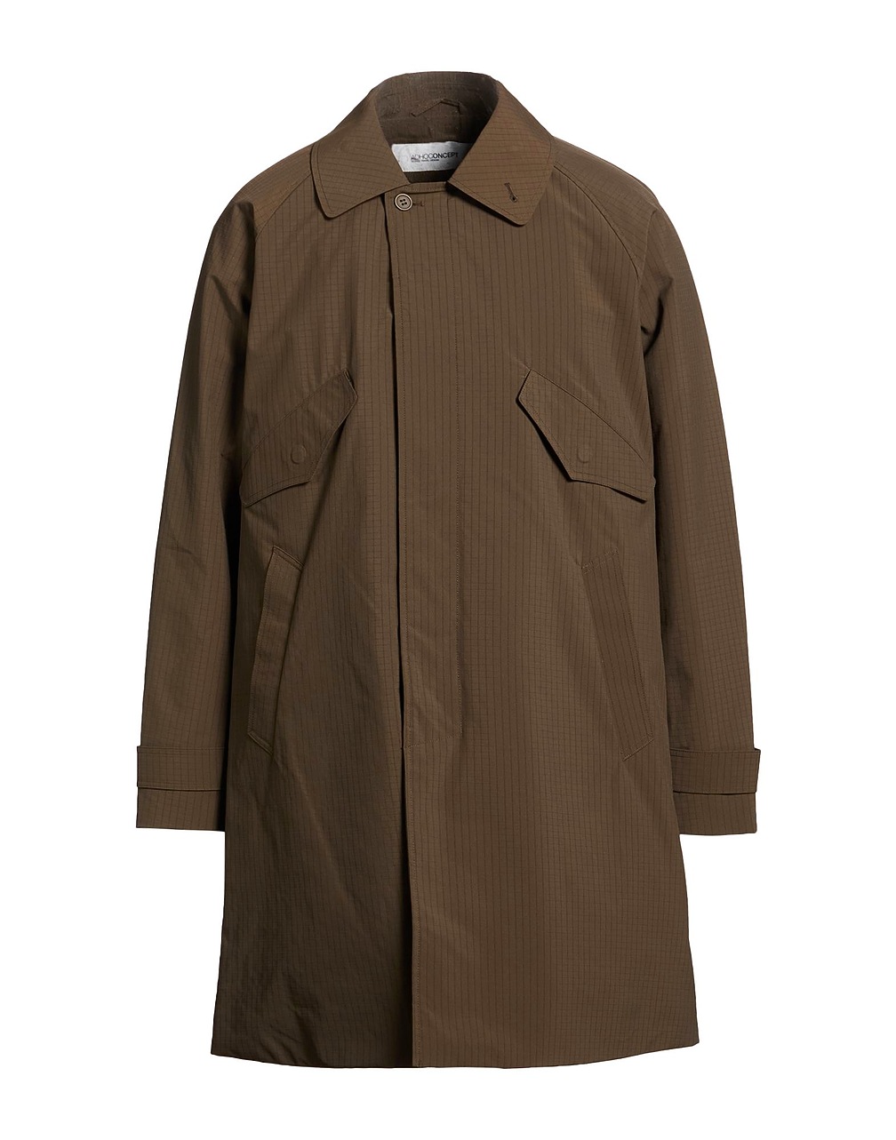 ADHOC - Overcoats & Trench Coats