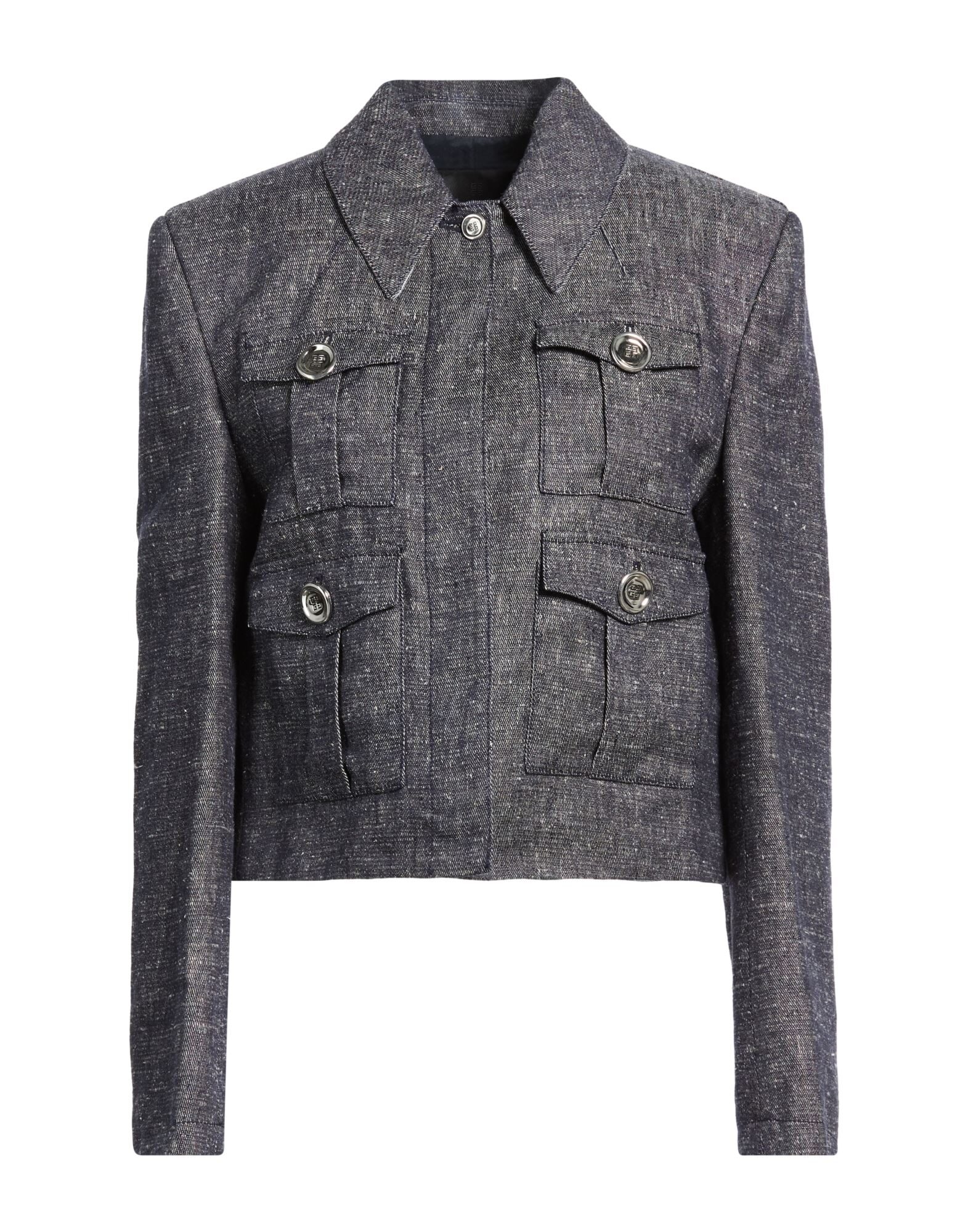 GIVENCHY - Denim outerwear