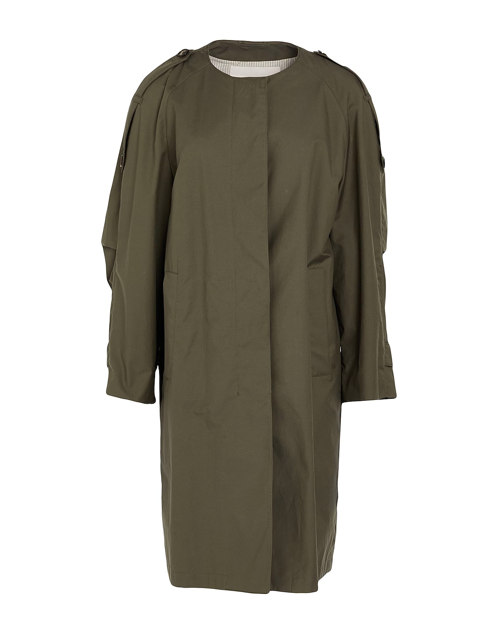 MAX MARA THE CUBE - Overcoats & Trench Coats