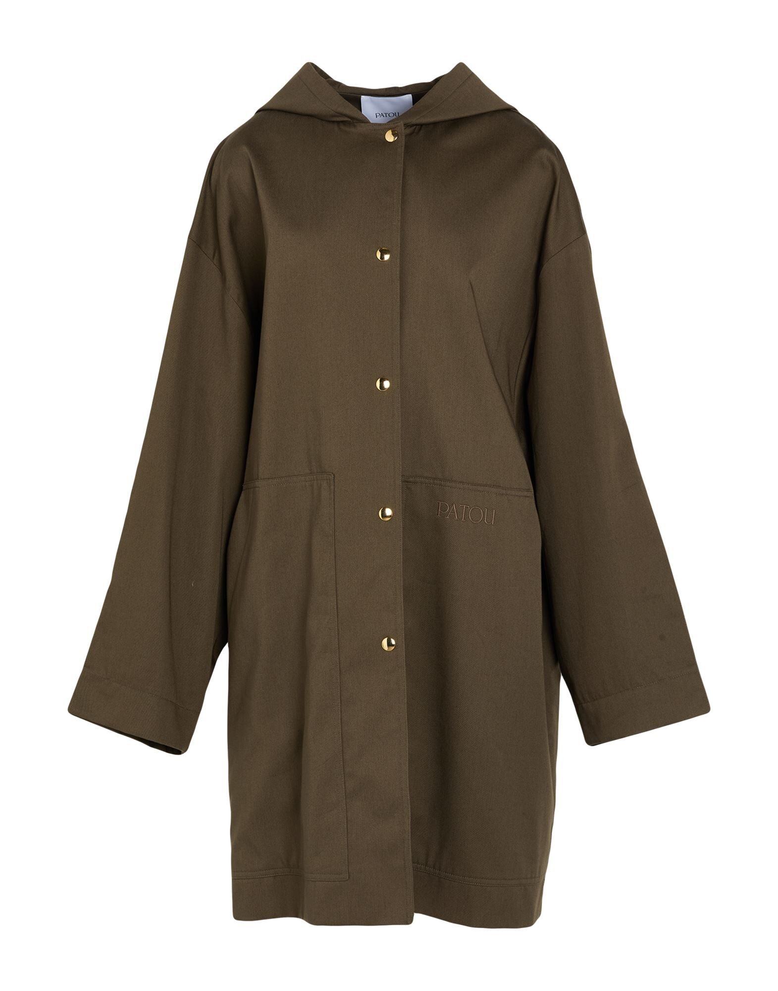 PATOU - Overcoats & Trench Coats