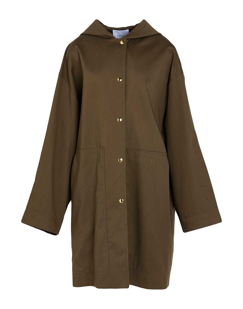 PATOU - Overcoats & Trench Coats