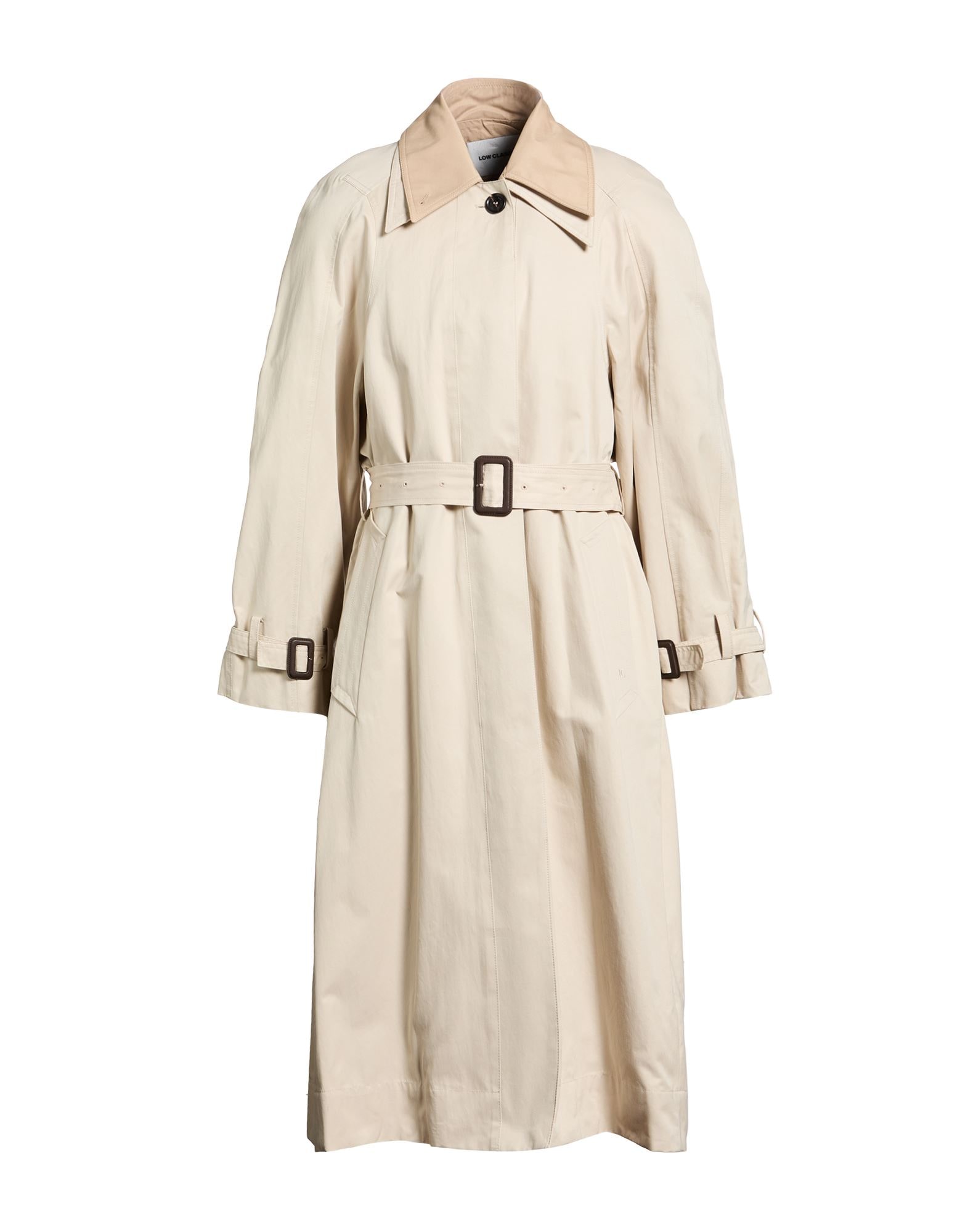 LOW CLASSIC - Overcoats & Trench Coats
