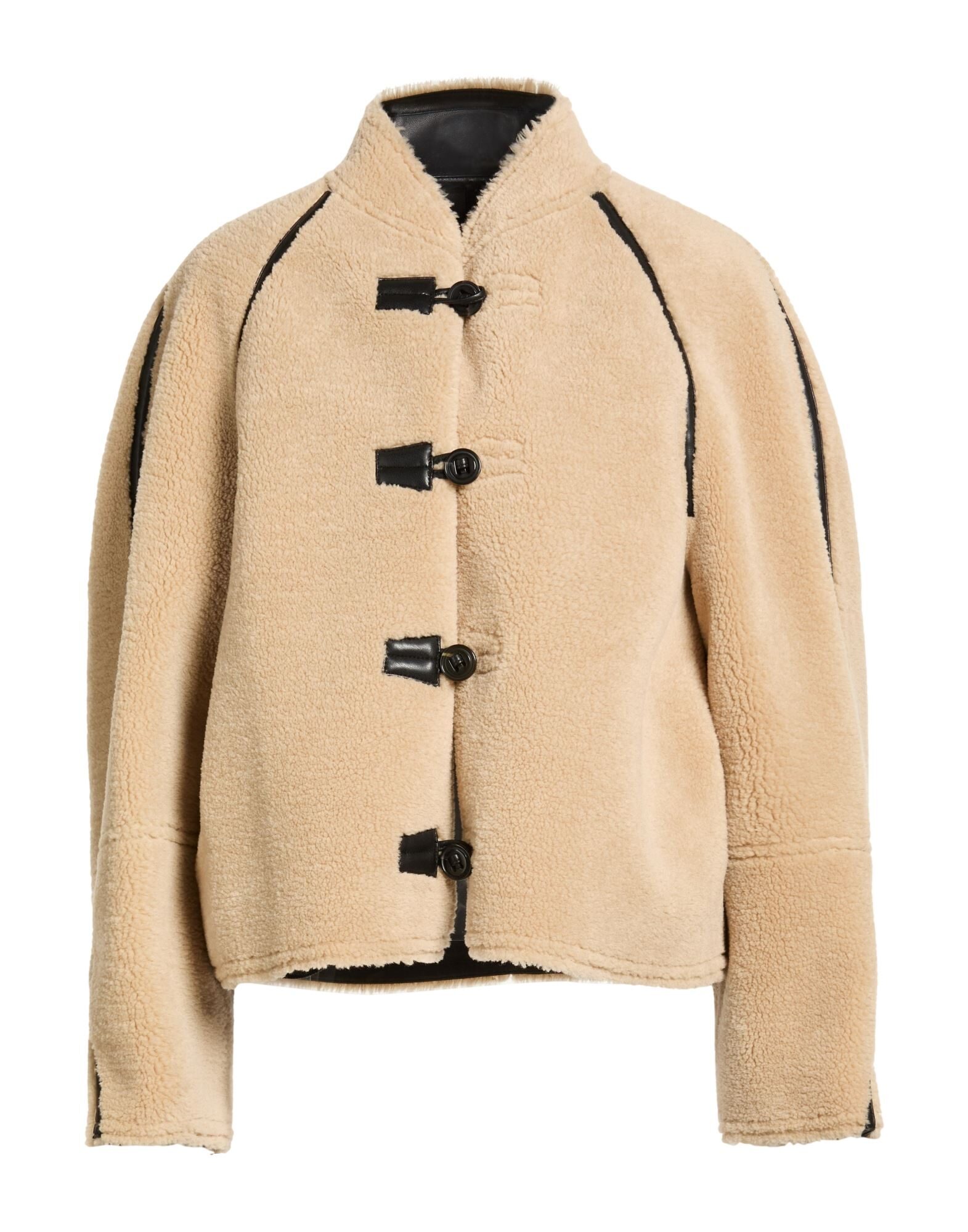 LOW CLASSIC - Shearling & Teddy