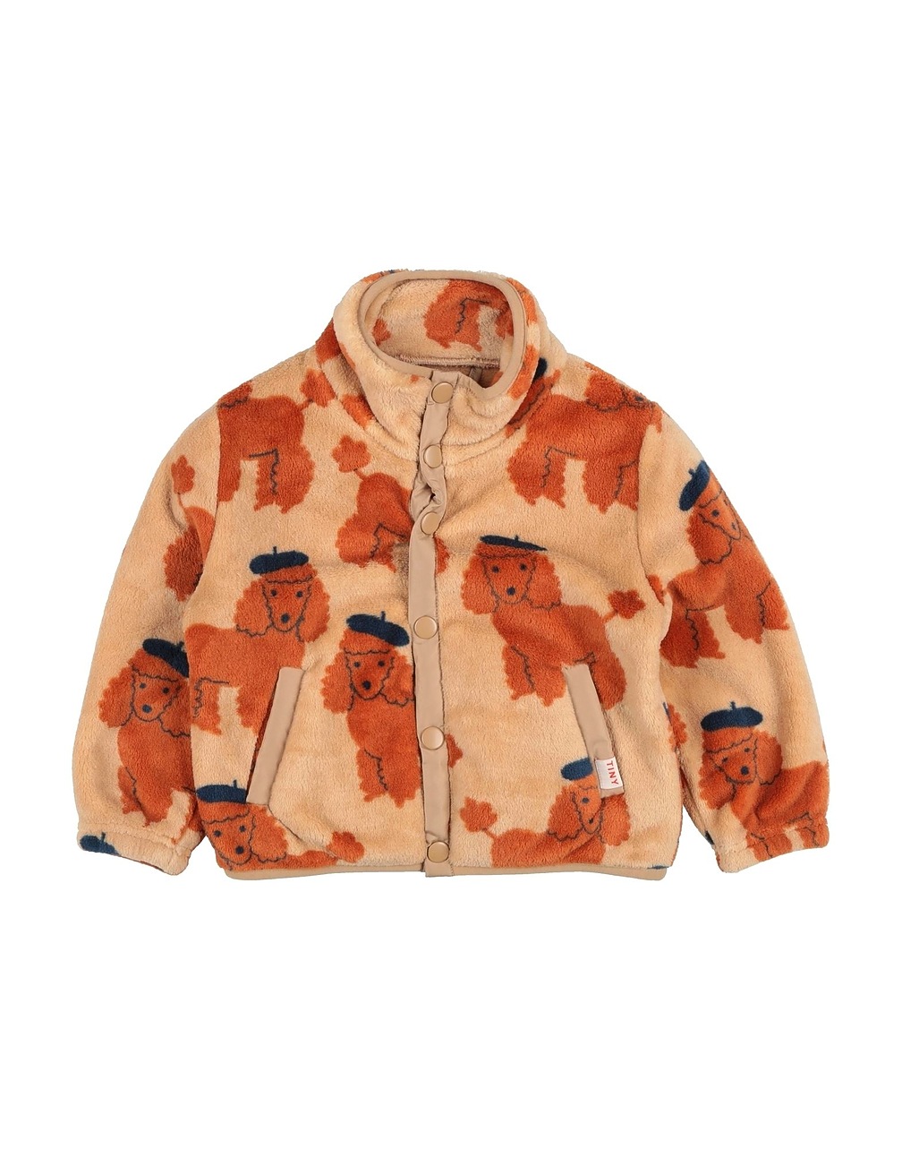 TINYCOTTONS - Shearling & Teddy