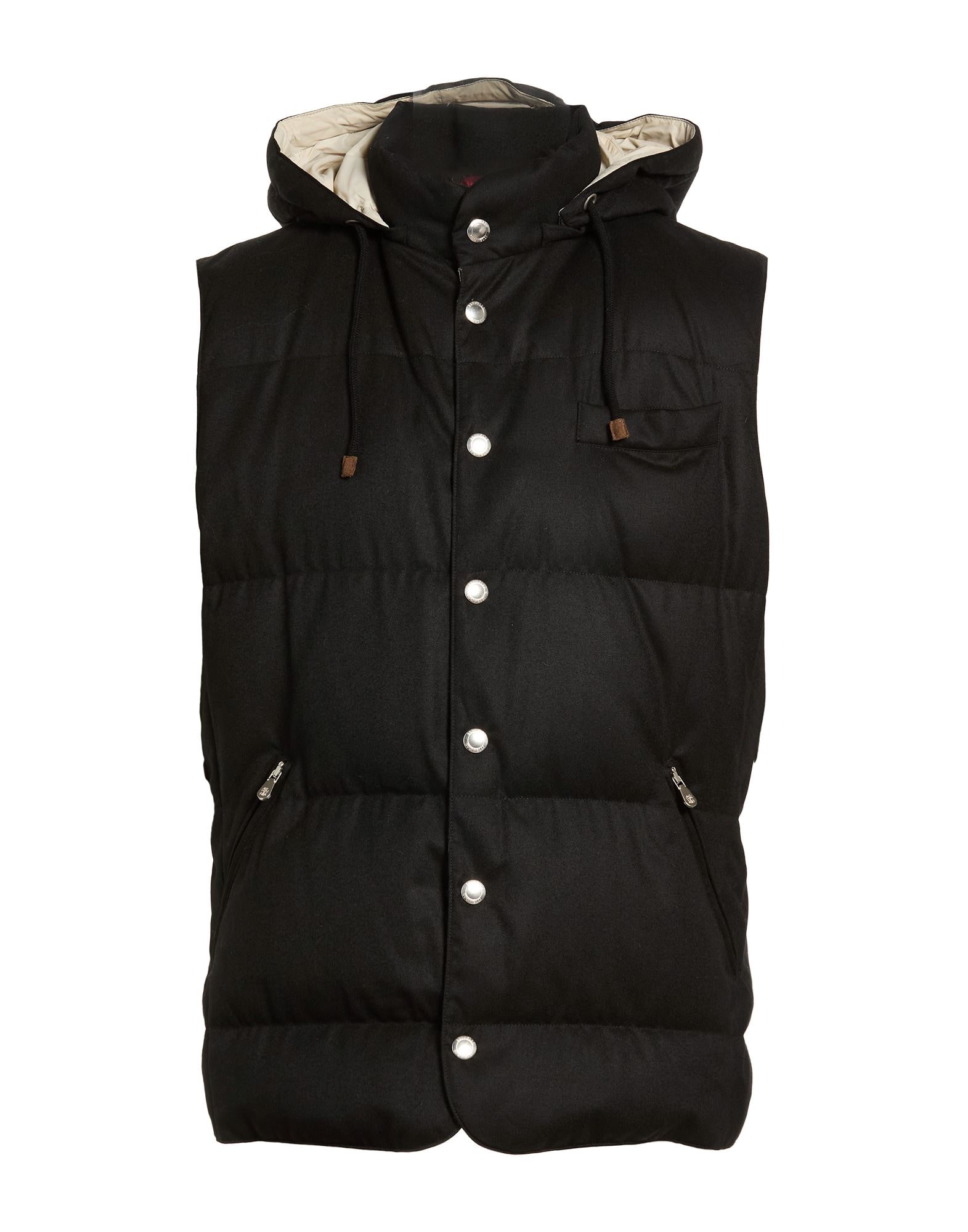 BRUNELLO CUCINELLI - Gilets