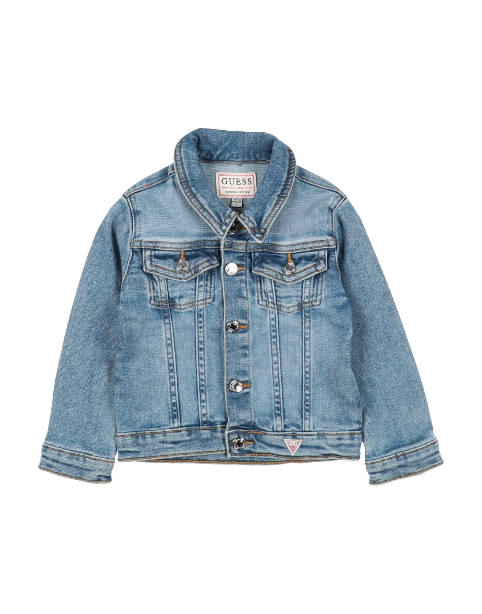 GUESS - Denim outerwear