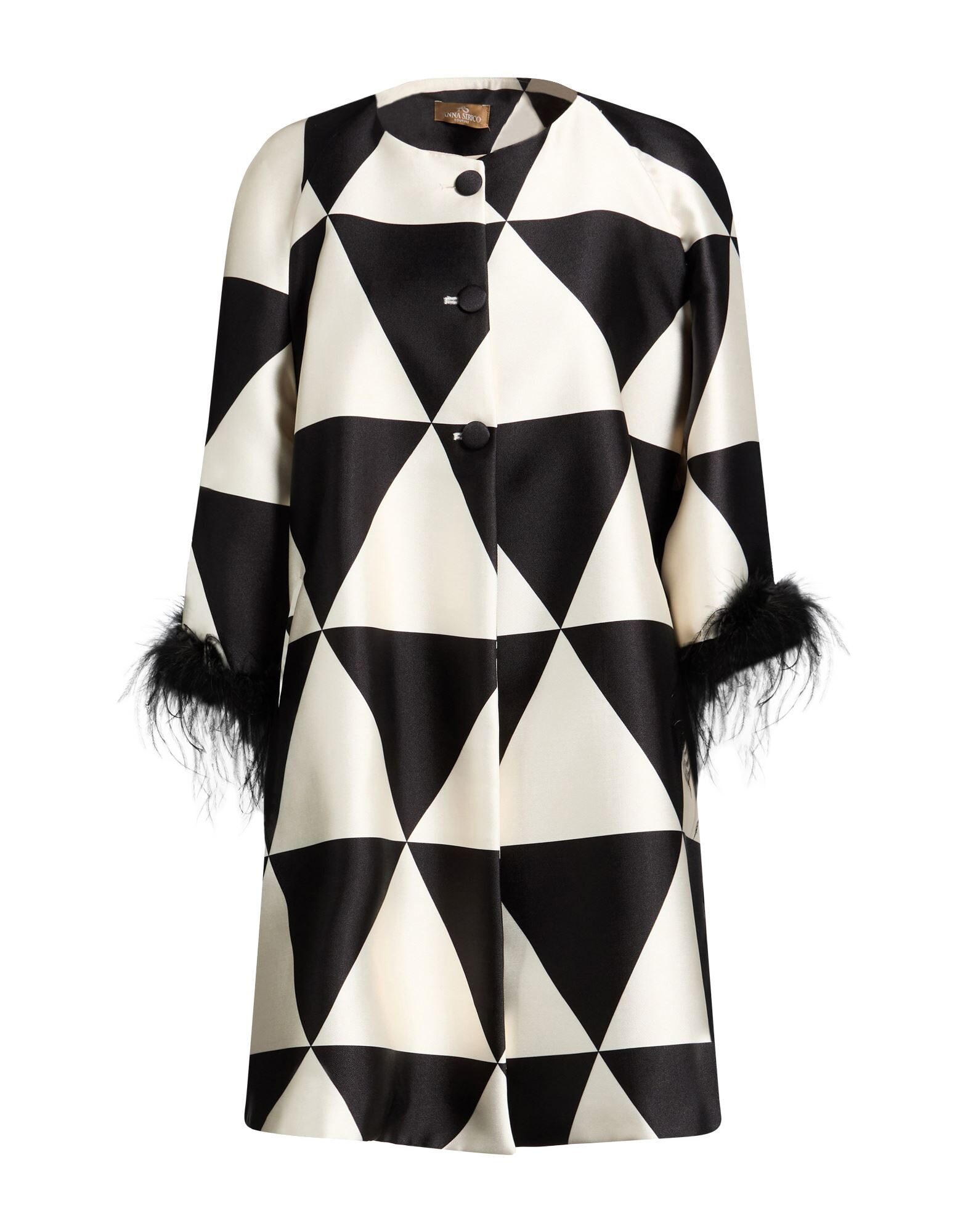 ANNA SIRICO COUTURE - Overcoats & Trench Coats