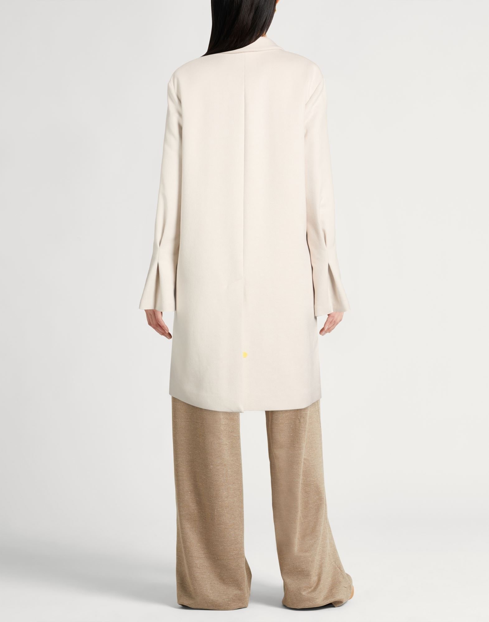 ASPESI コート＆ブルゾン | コート ライトグレー レディース | YOOX