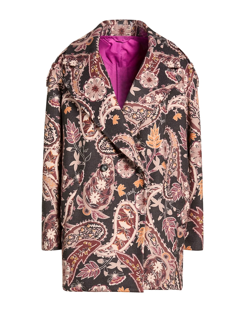 F**K PROJECT - Coats