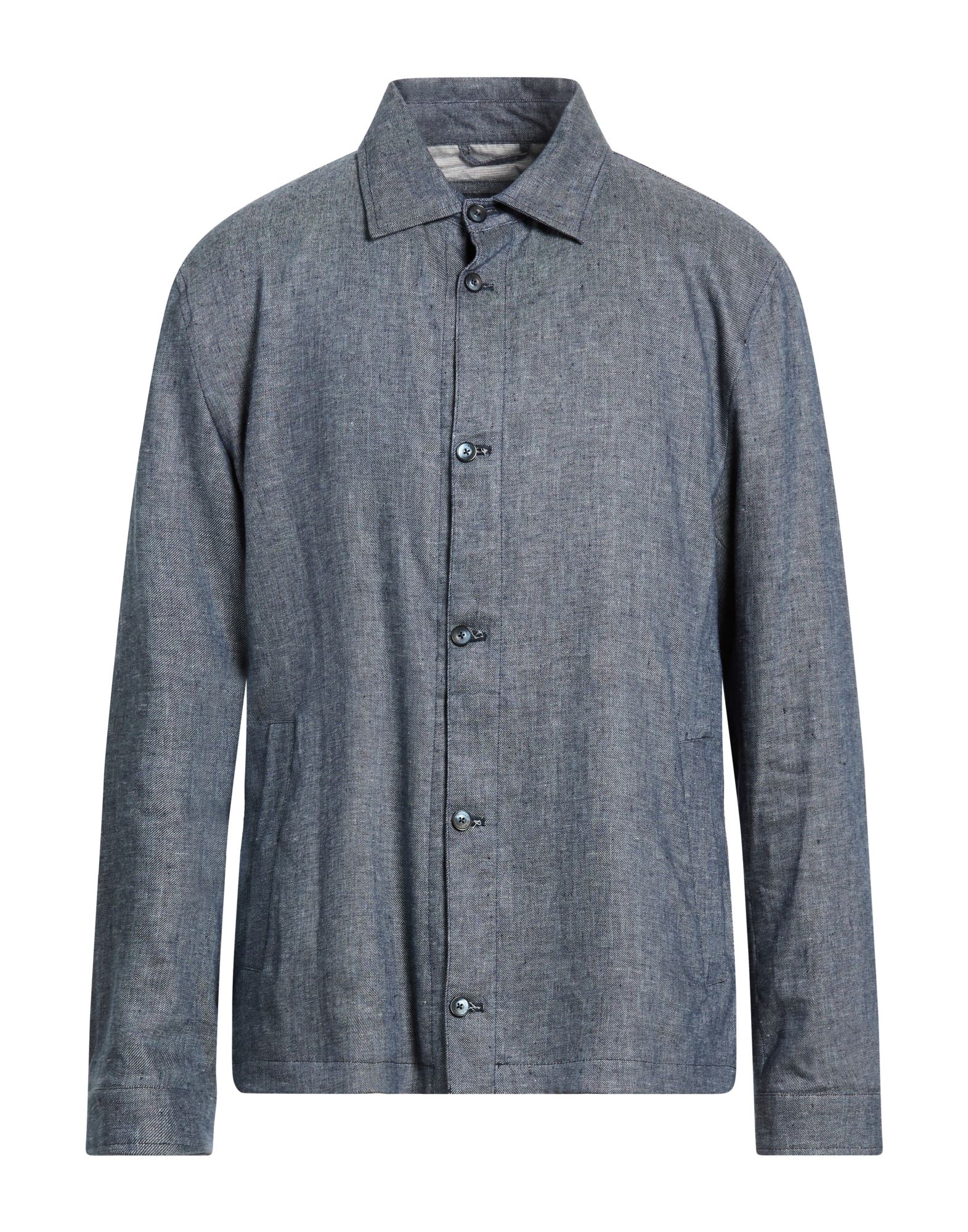 HERNO - Denim shirts