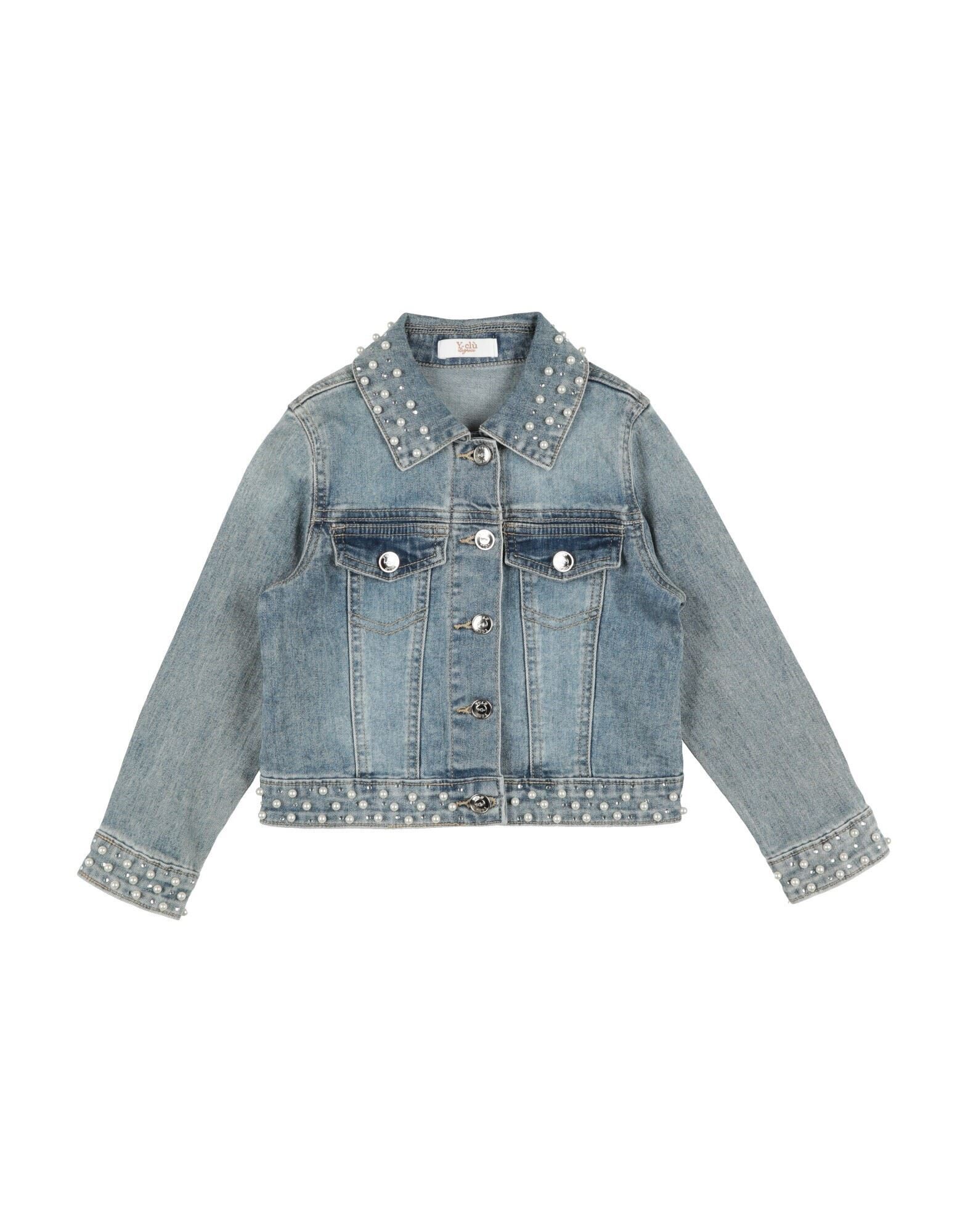 Y-CLÙ - Denim outerwear